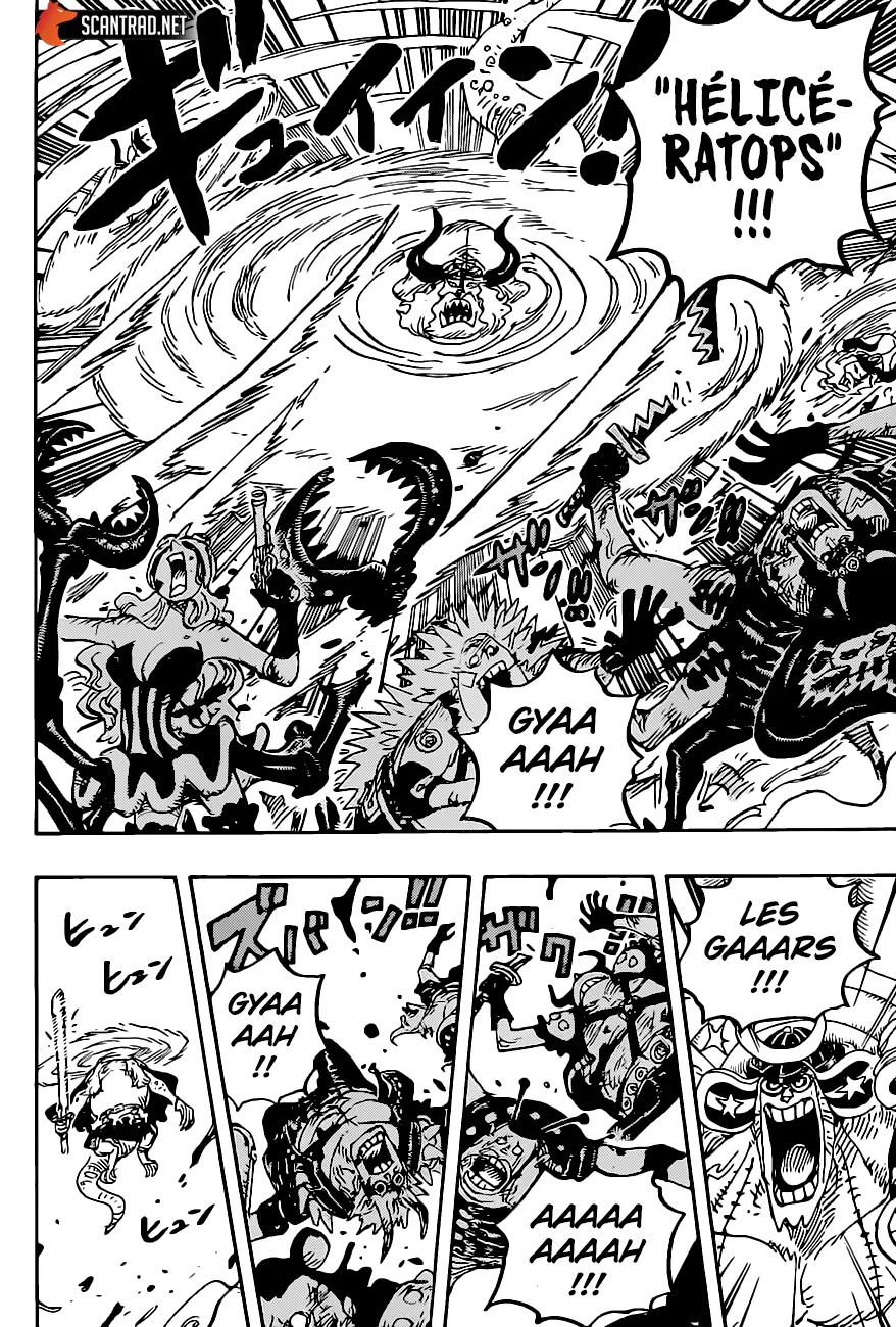 Your Manga Title Chapter 1019 page 10 - read online in English
