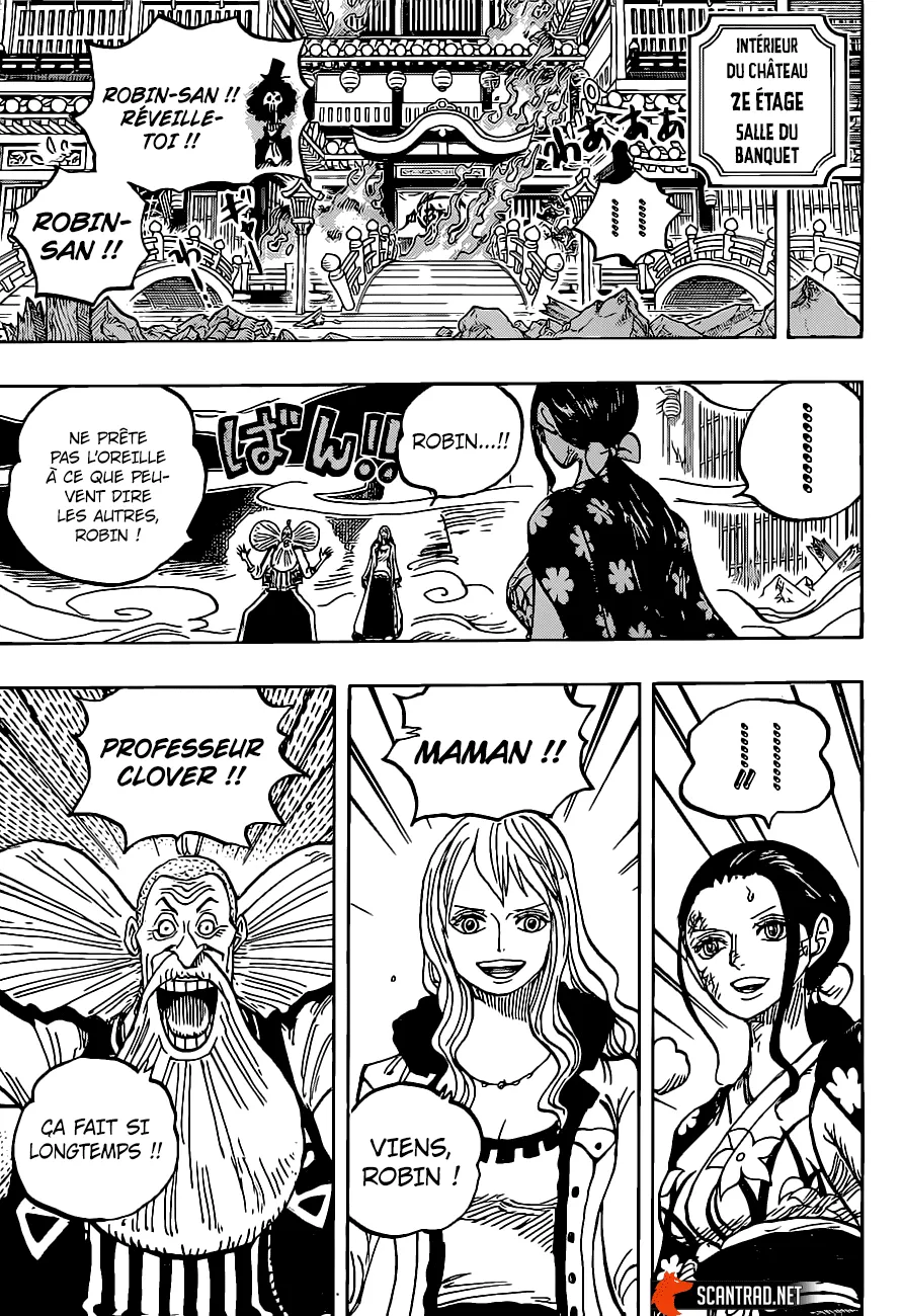 Your Manga Title Chapter 1020 page 9 - read online in English
