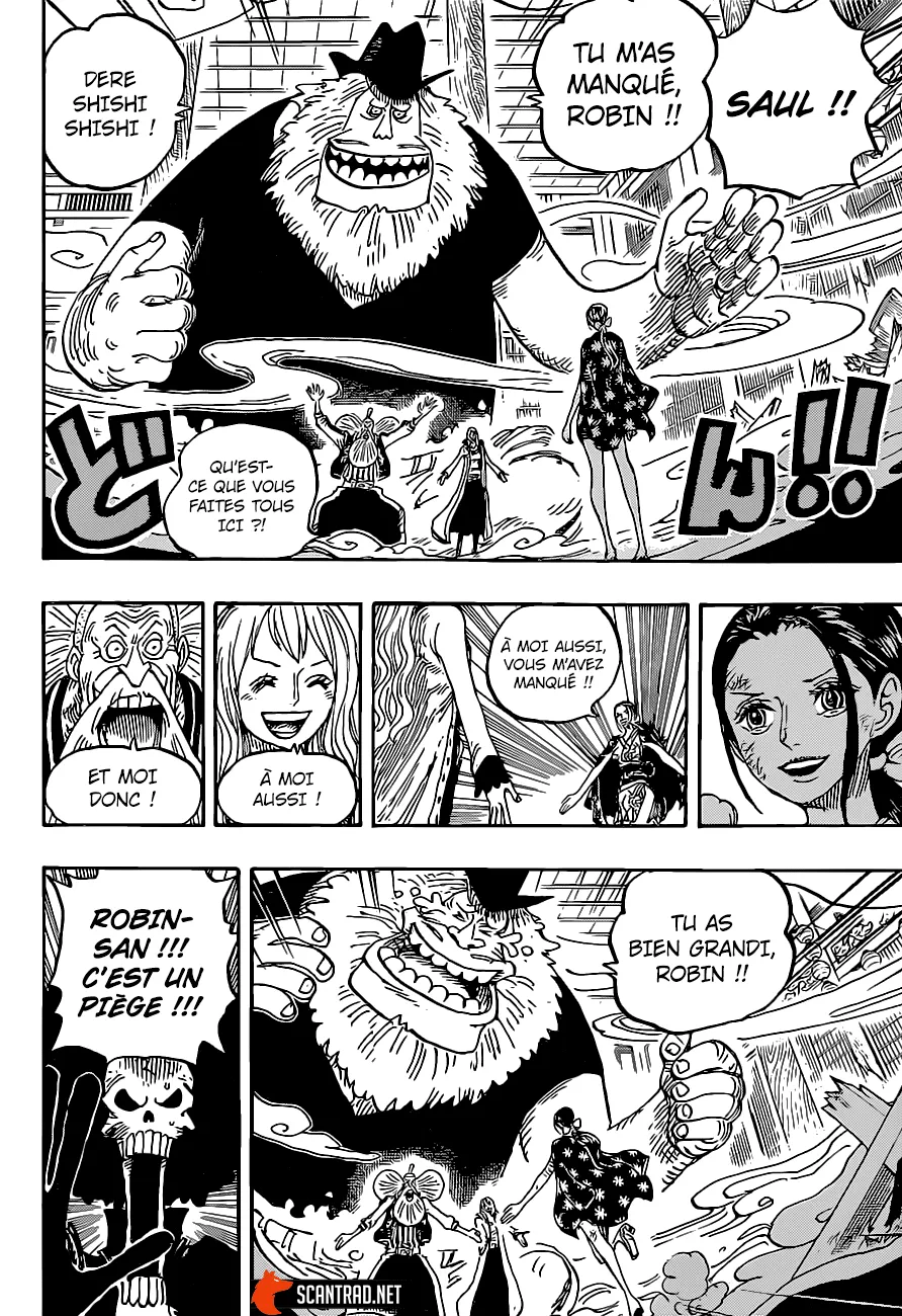 Your Manga Title Chapter 1020 page 10 - read online in English