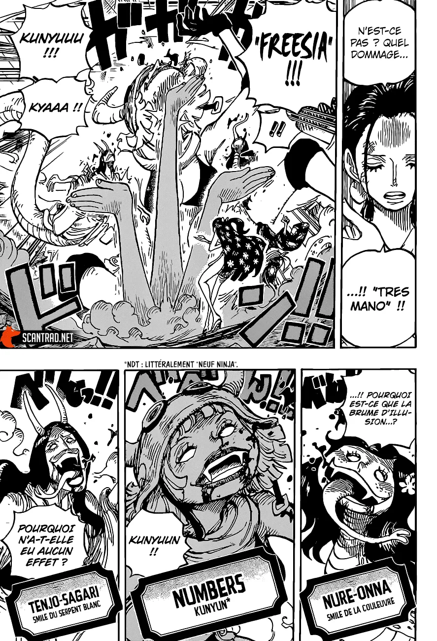 Your Manga Title Chapter 1020 page 11 - read online in English