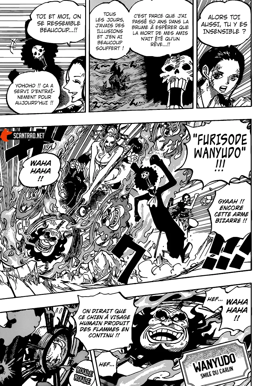Your Manga Title Chapter 1020 page 13 - read online in English