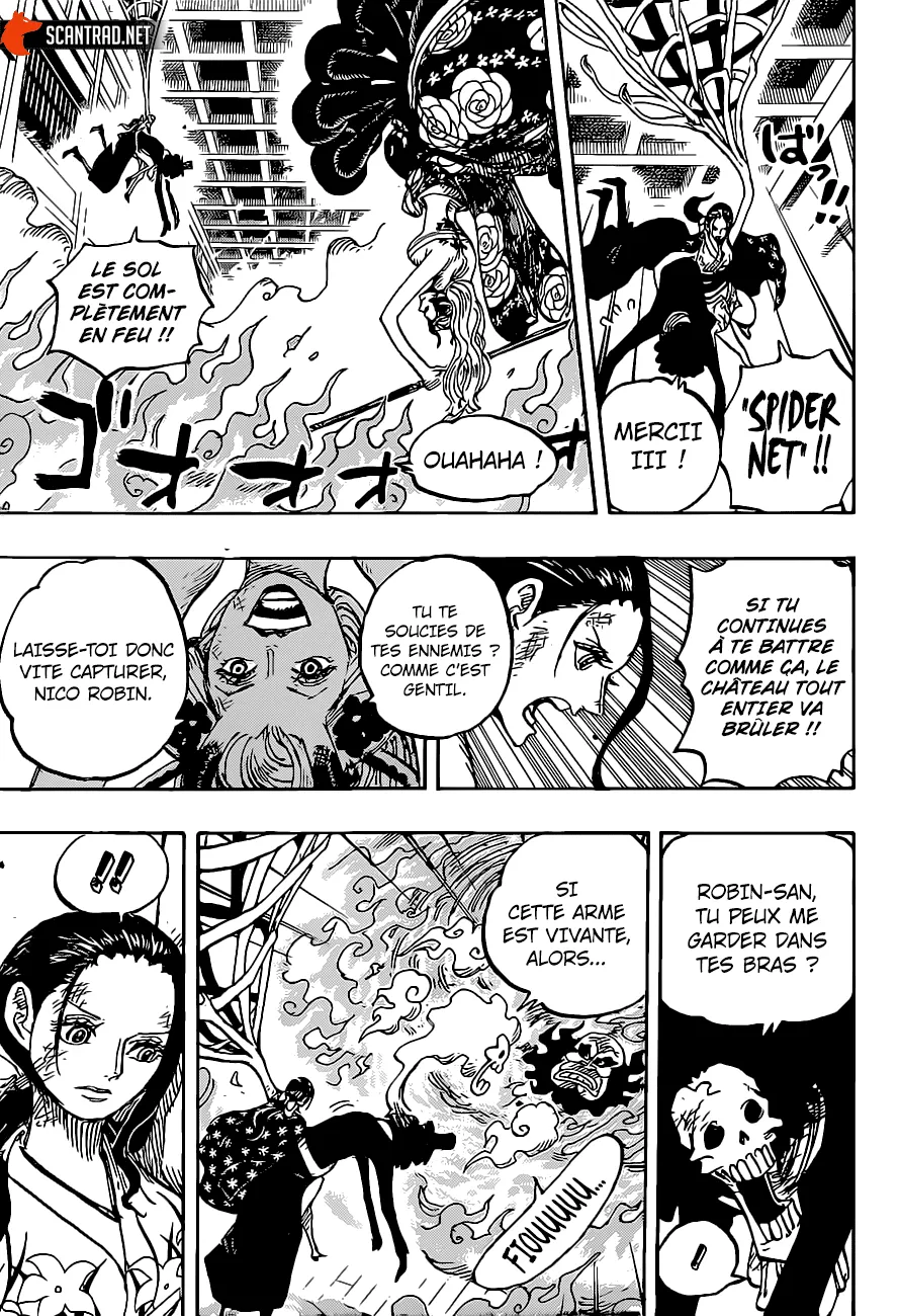 Your Manga Title Chapter 1020 page 15 - read online in English