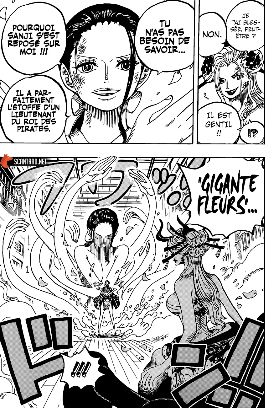 Your Manga Title Chapter 1020 page 19 - read online in English