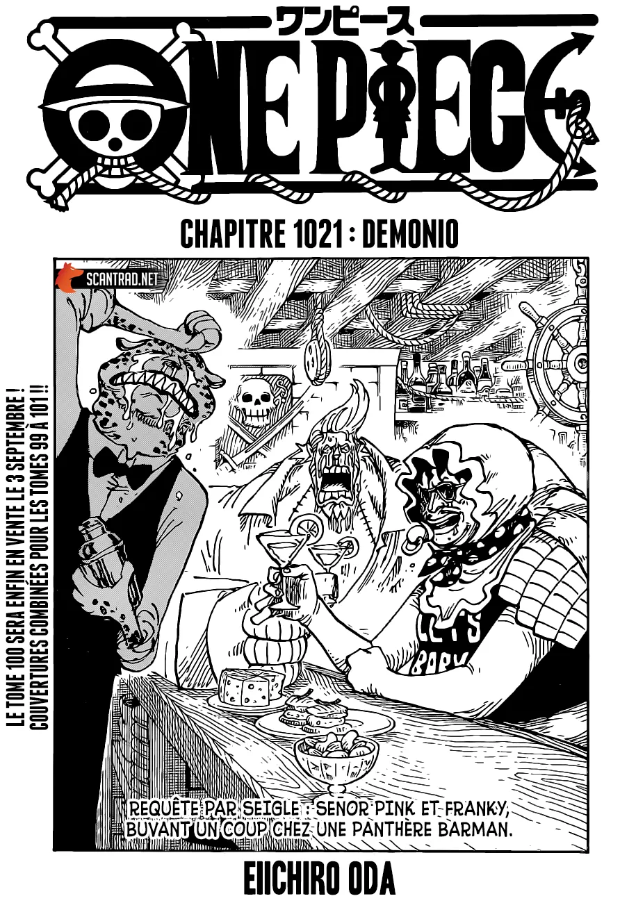Your Manga Title Chapter 1021 page 4 - read online in English