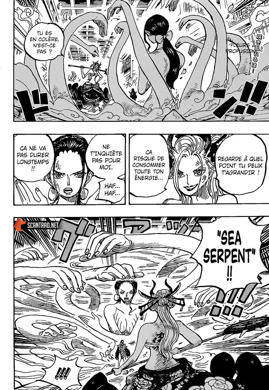 Your Manga Title Chapter 1021 page 5 - read online in English