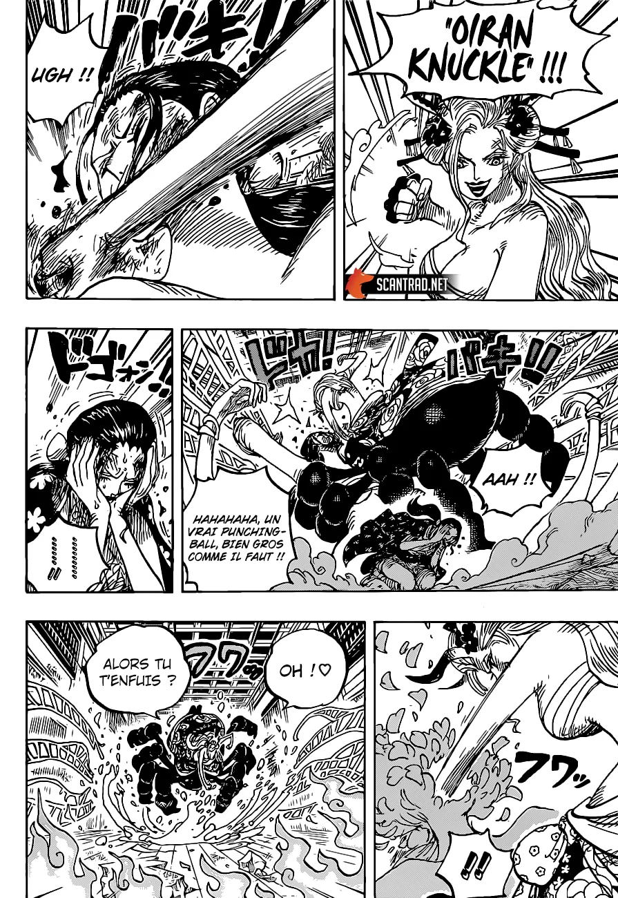 Your Manga Title Chapter 1021 page 9 - read online in English