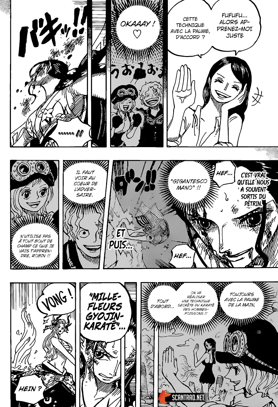 Your Manga Title Chapter 1021 page 13 - read online in English