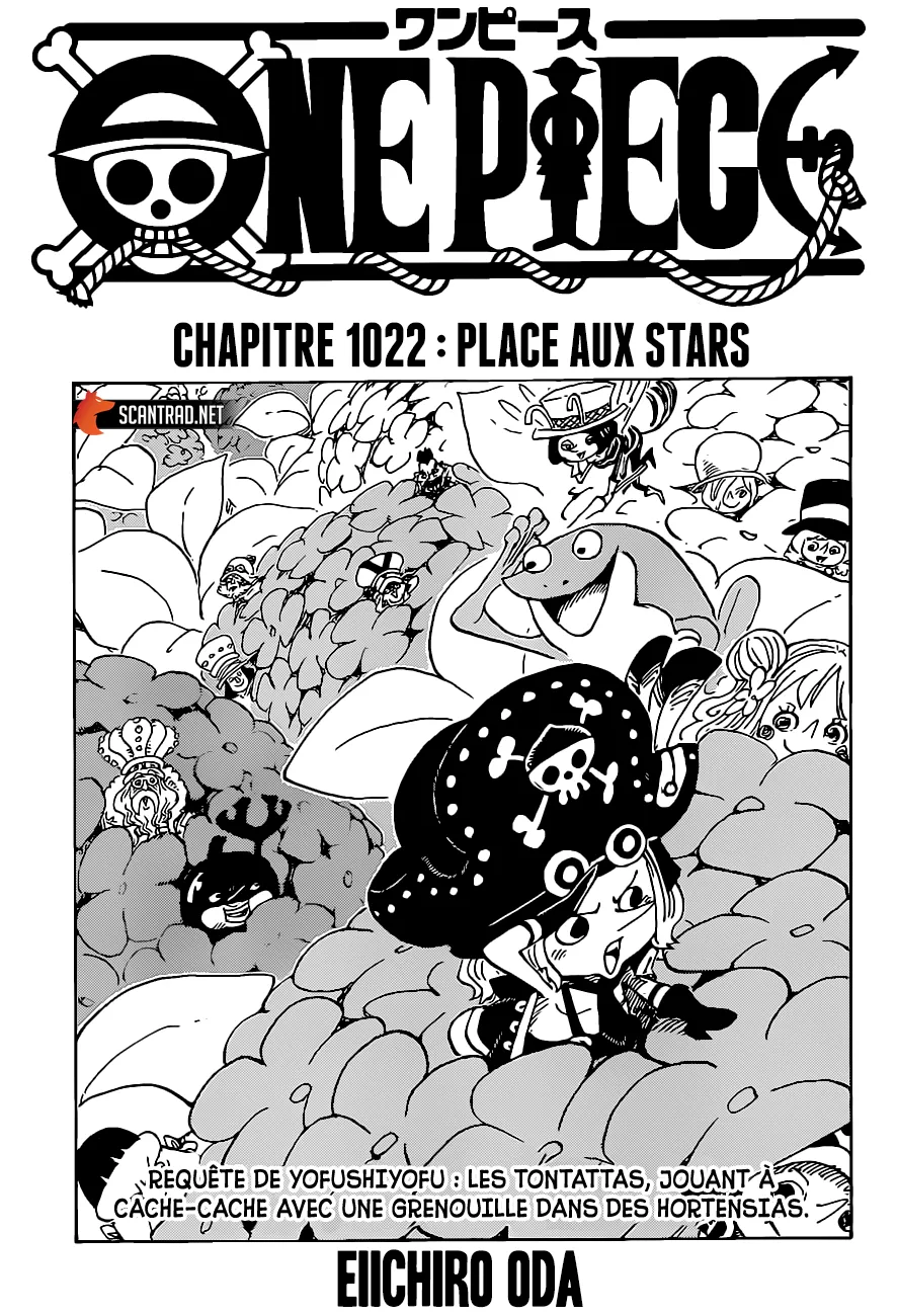 Your Manga Title Chapter 1022 page 4 - read online in English