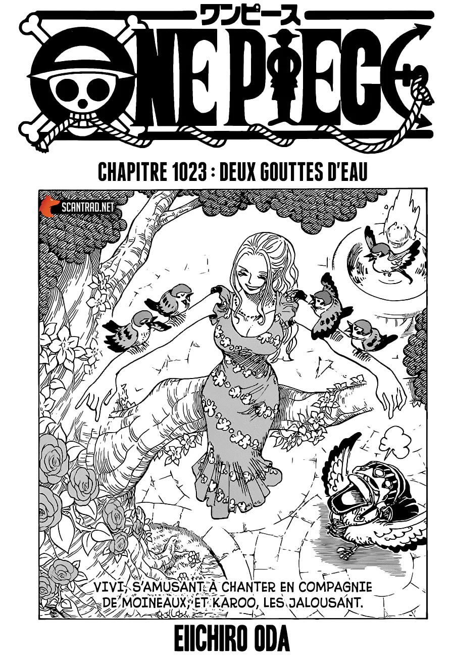 Your Manga Title Chapter 1023 page 4 - read online in English