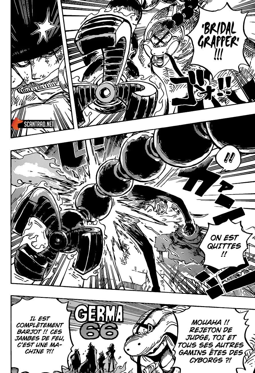 Your Manga Title Chapter 1023 page 9 - read online in English