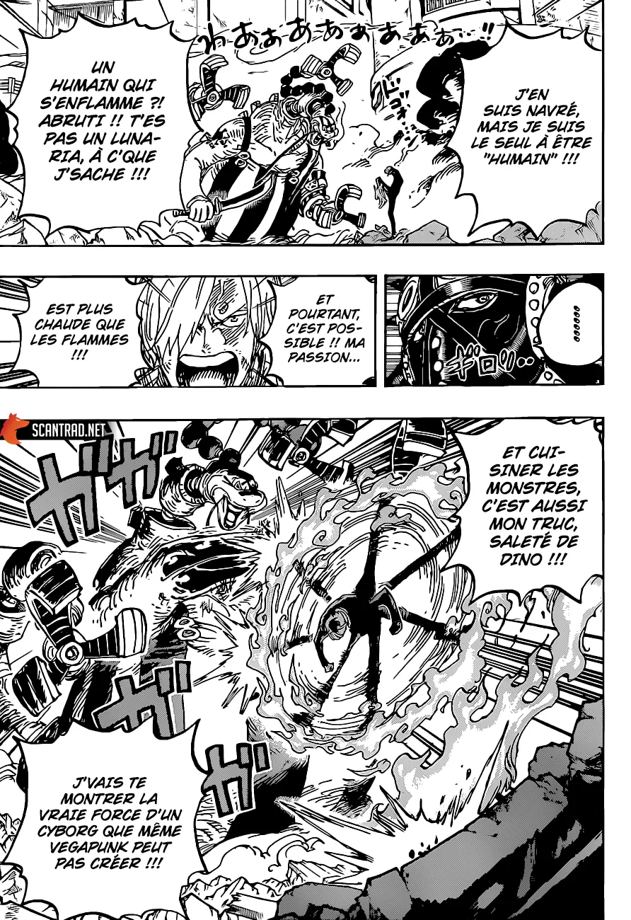 Your Manga Title Chapter 1023 page 10 - read online in English