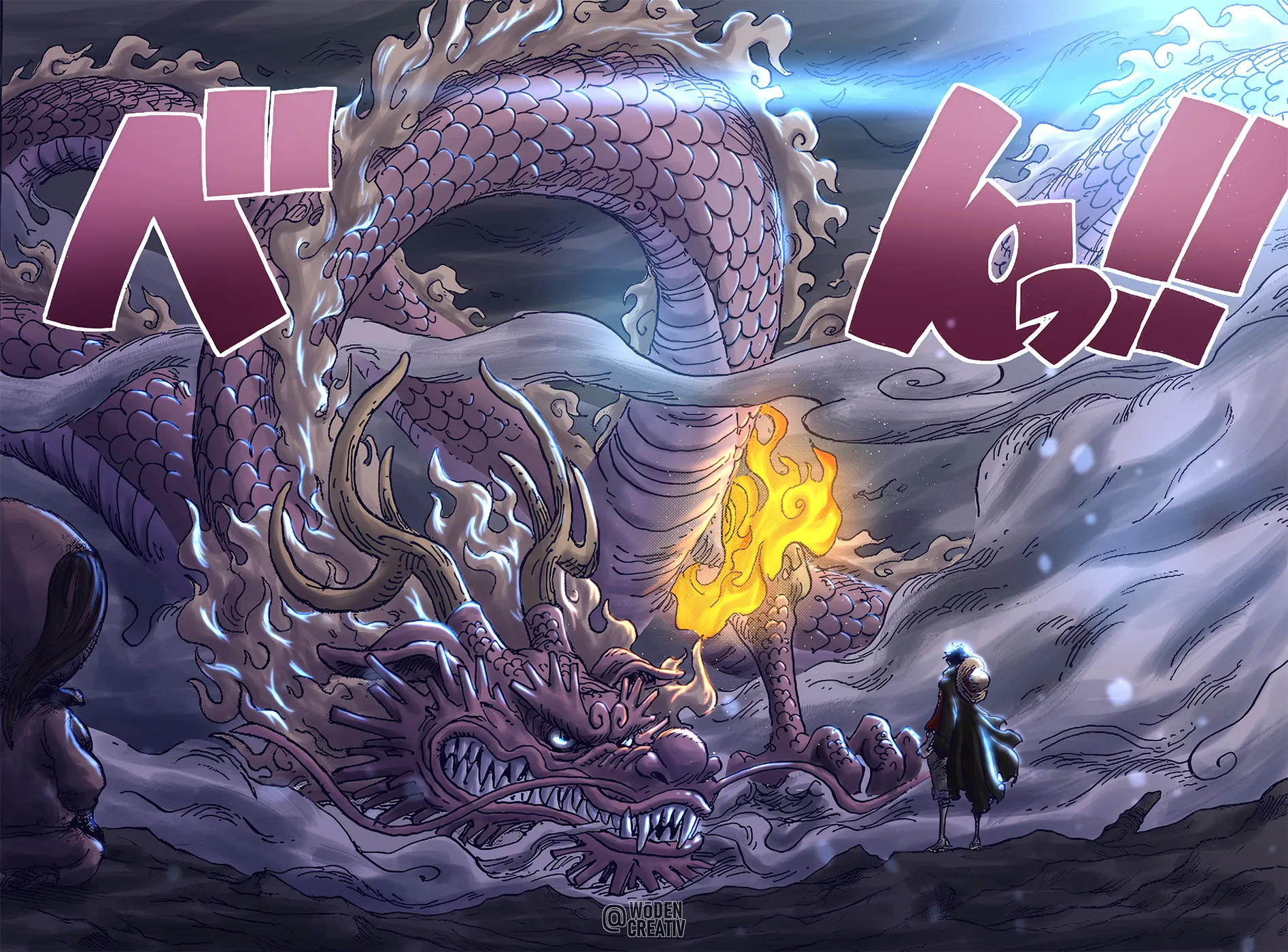 Your Manga Title Chapter 1023 page 20 - read online in English