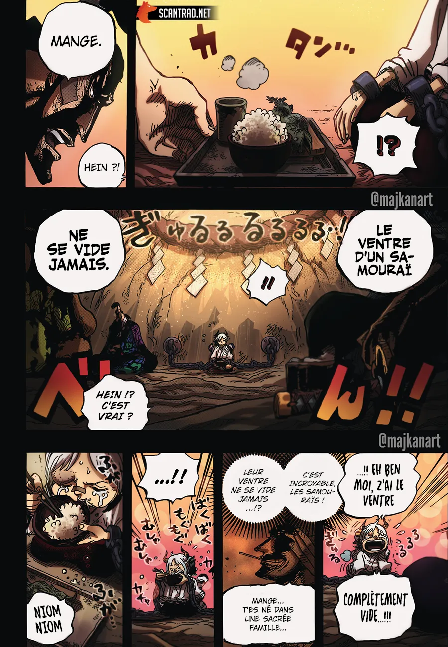 Your Manga Title Chapter 1024 page 3 - read online in English