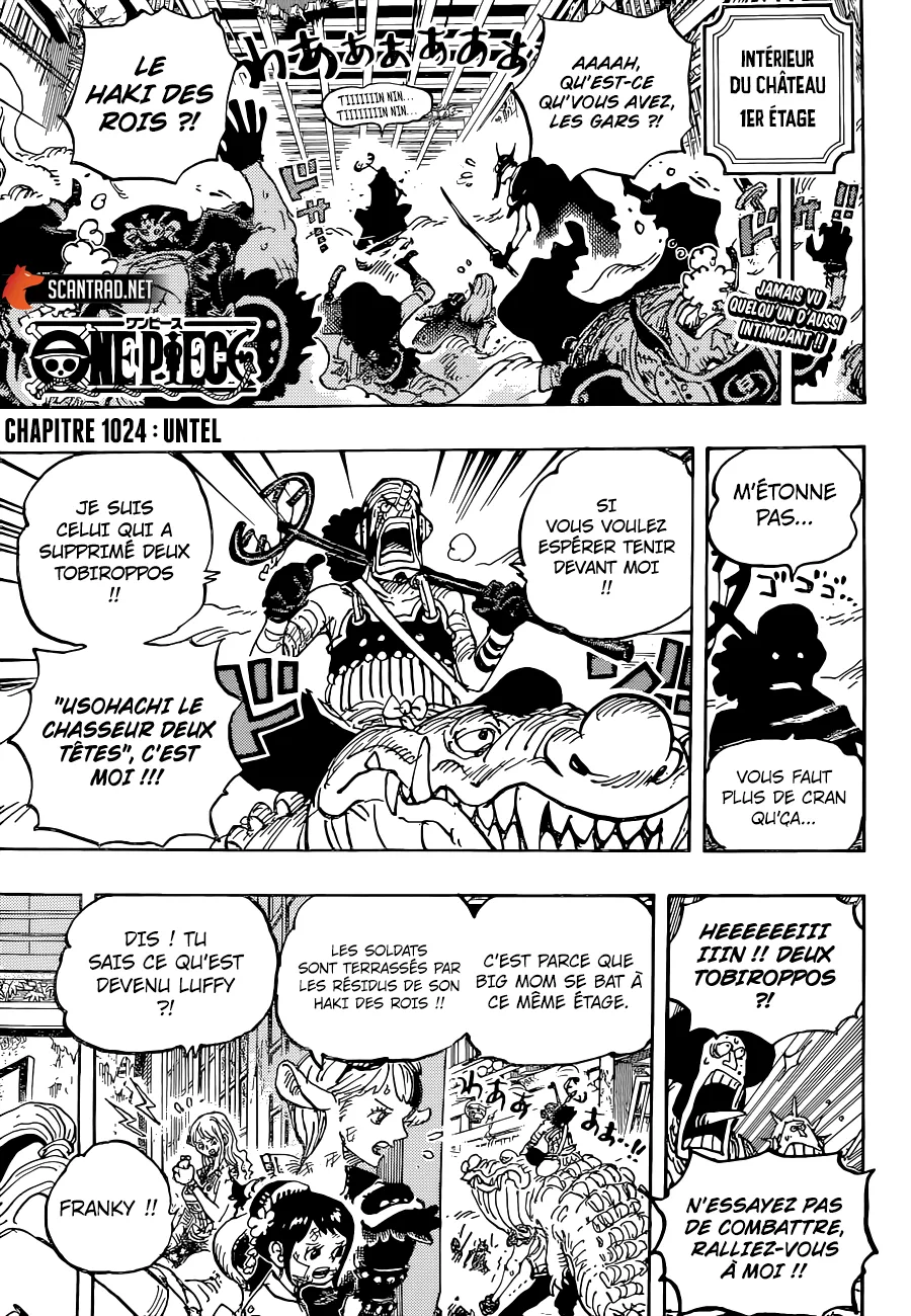 Your Manga Title Chapter 1024 page 4 - read online in English