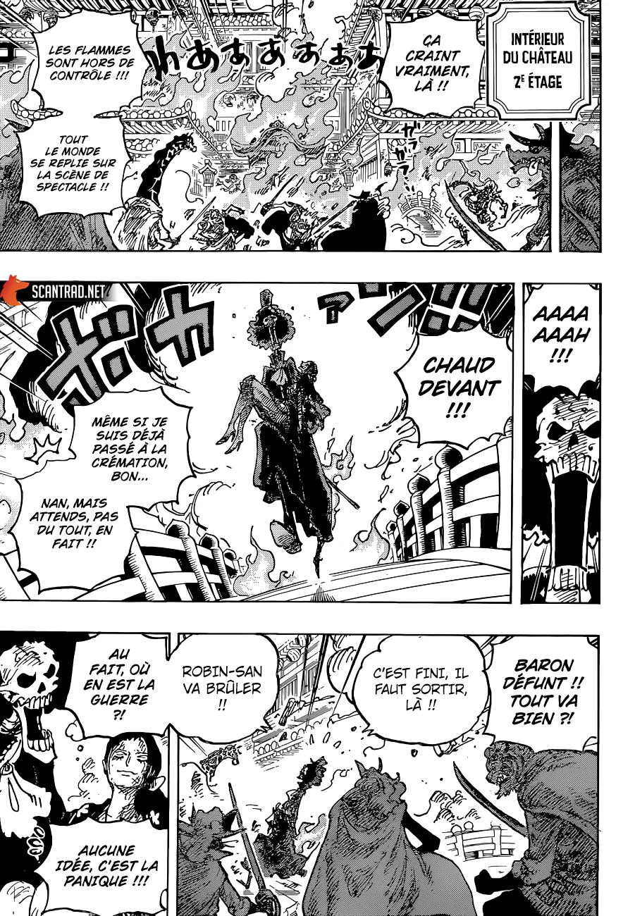 Your Manga Title Chapter 1024 page 6 - read online in English