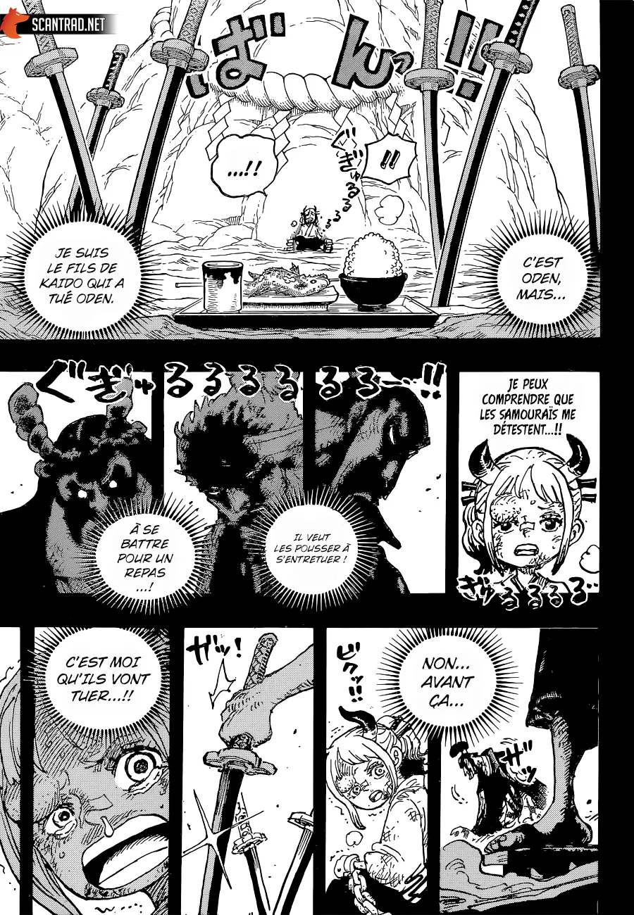 Your Manga Title Chapter 1024 page 14 - read online in English