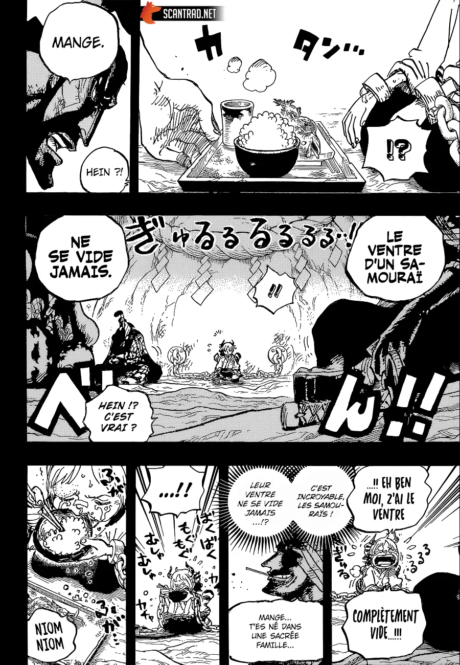 Your Manga Title Chapter 1024 page 15 - read online in English