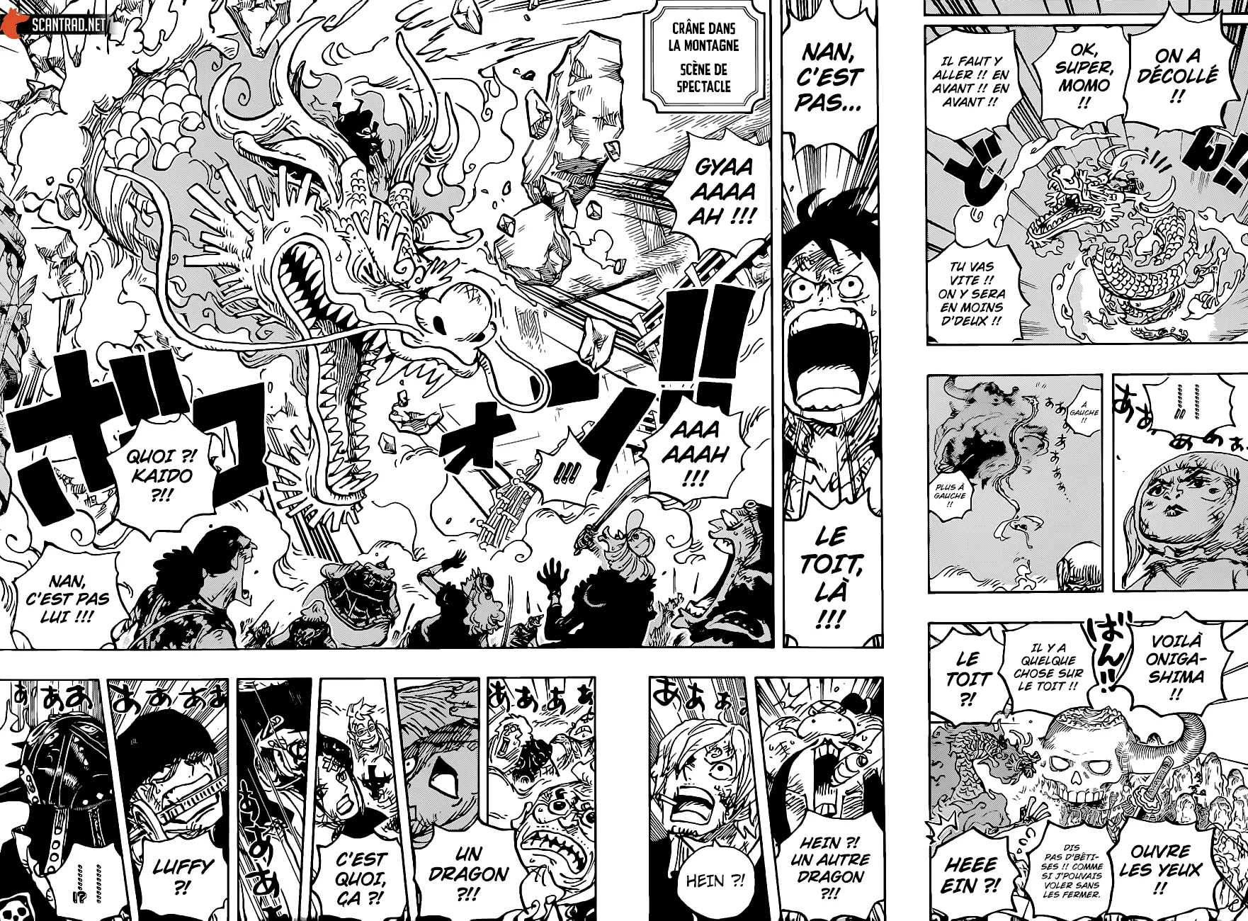 Your Manga Title Chapter 1025 page 9 - read online in English