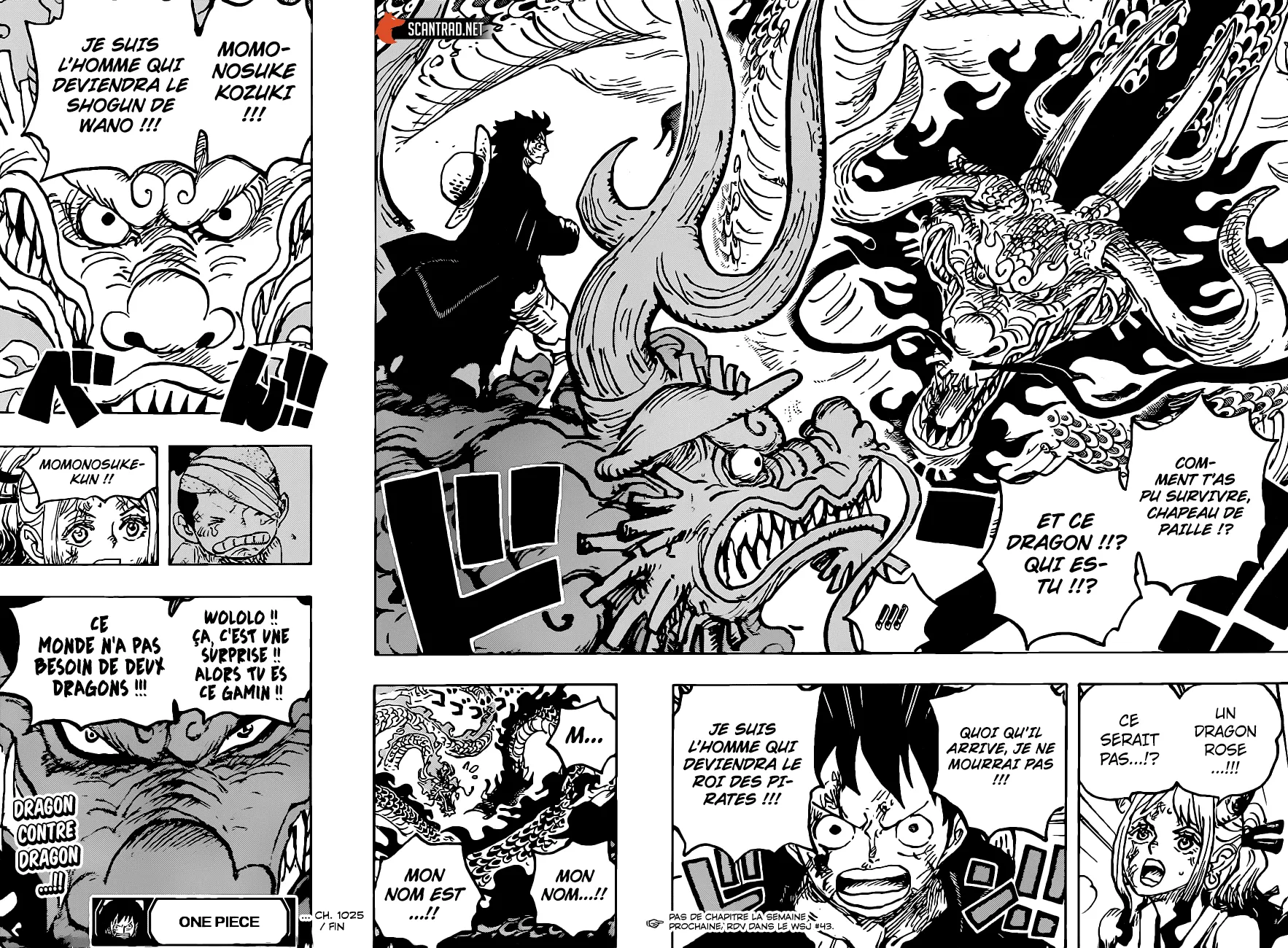 Your Manga Title Chapter 1025 page 15 - read online in English