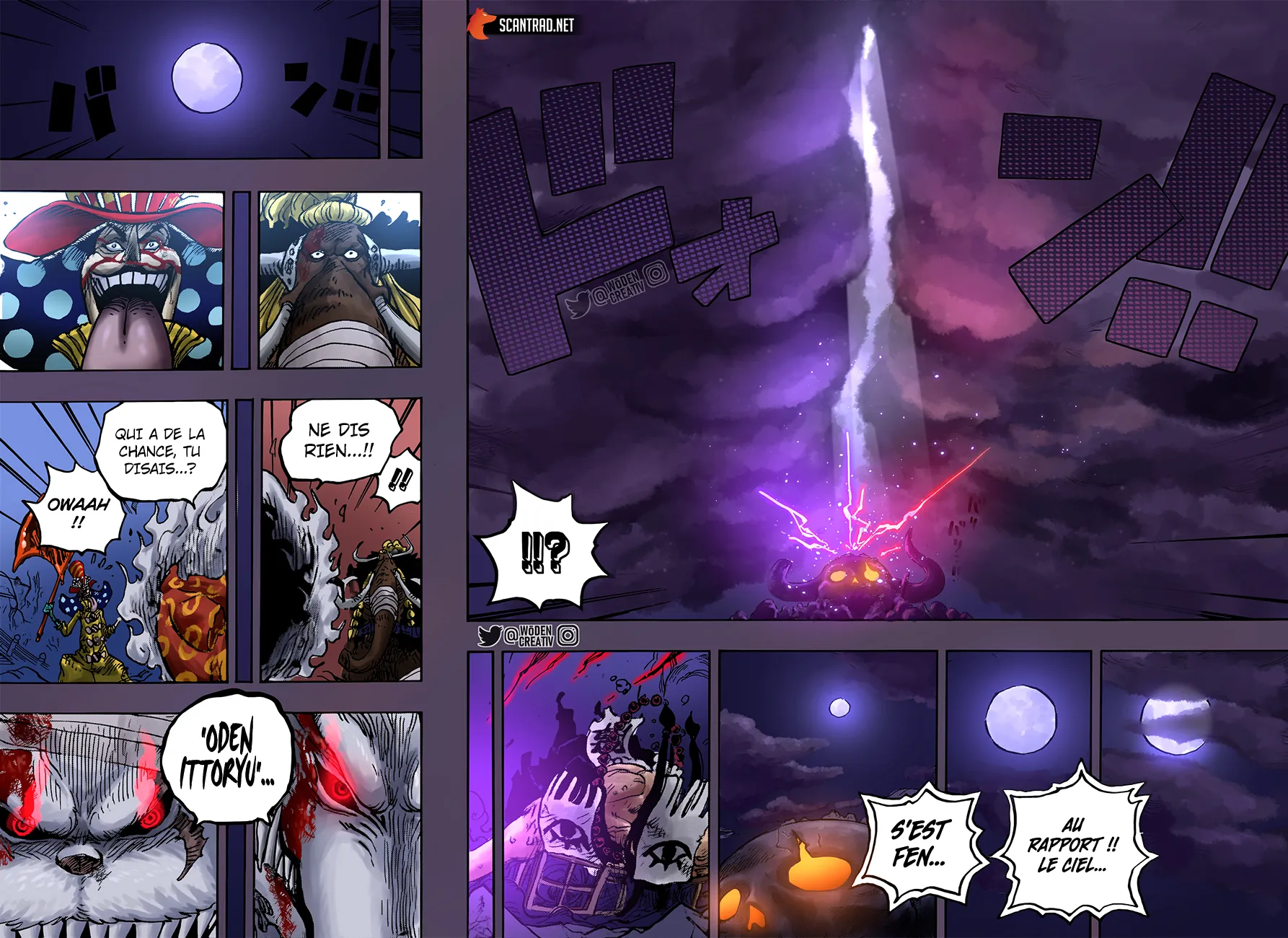 Your Manga Title Chapter 1026 page 2 - read online in English