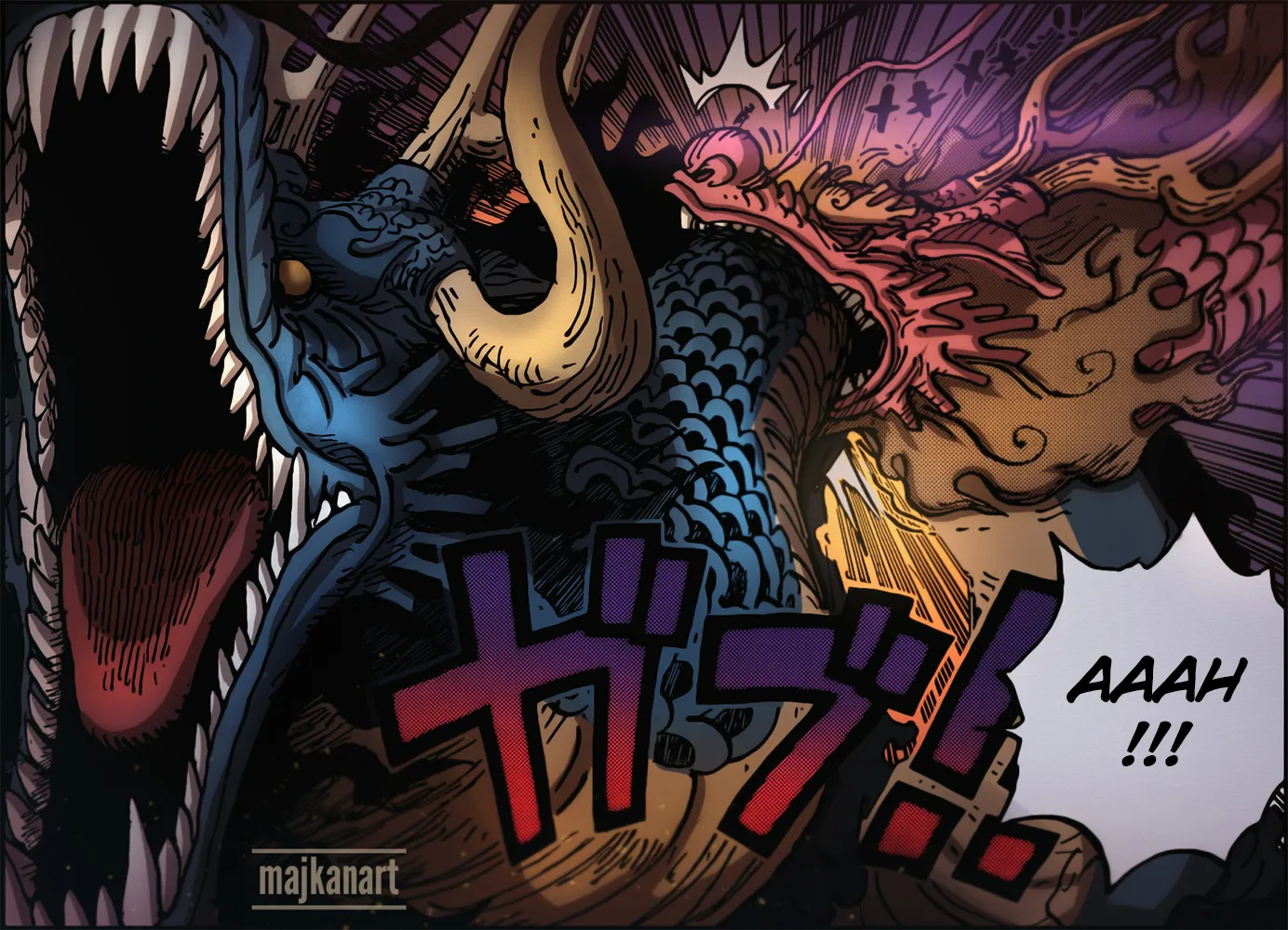 Your Manga Title Chapter 1026 page 3 - read online in English