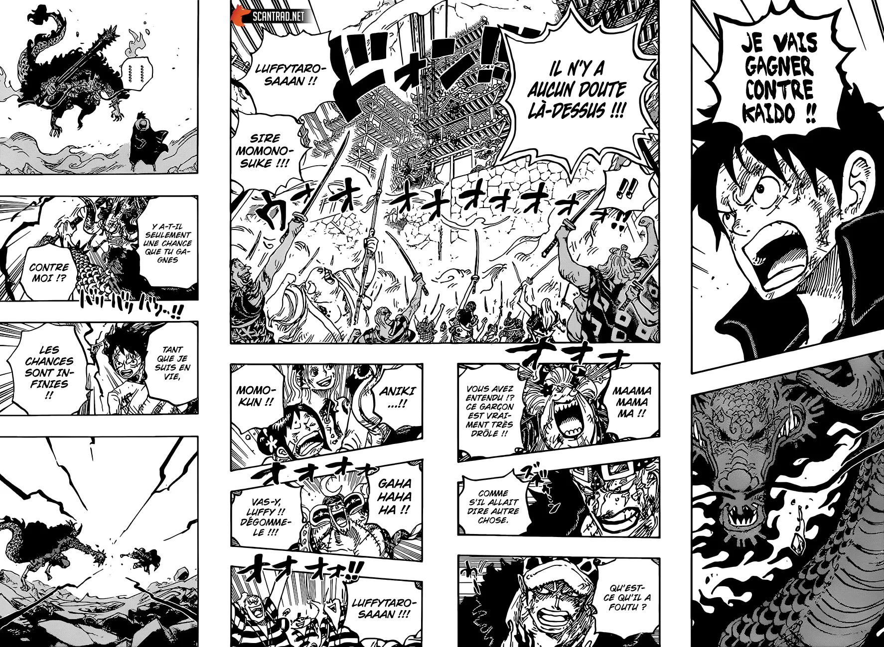 Your Manga Title Chapter 1026 page 15 - read online in English