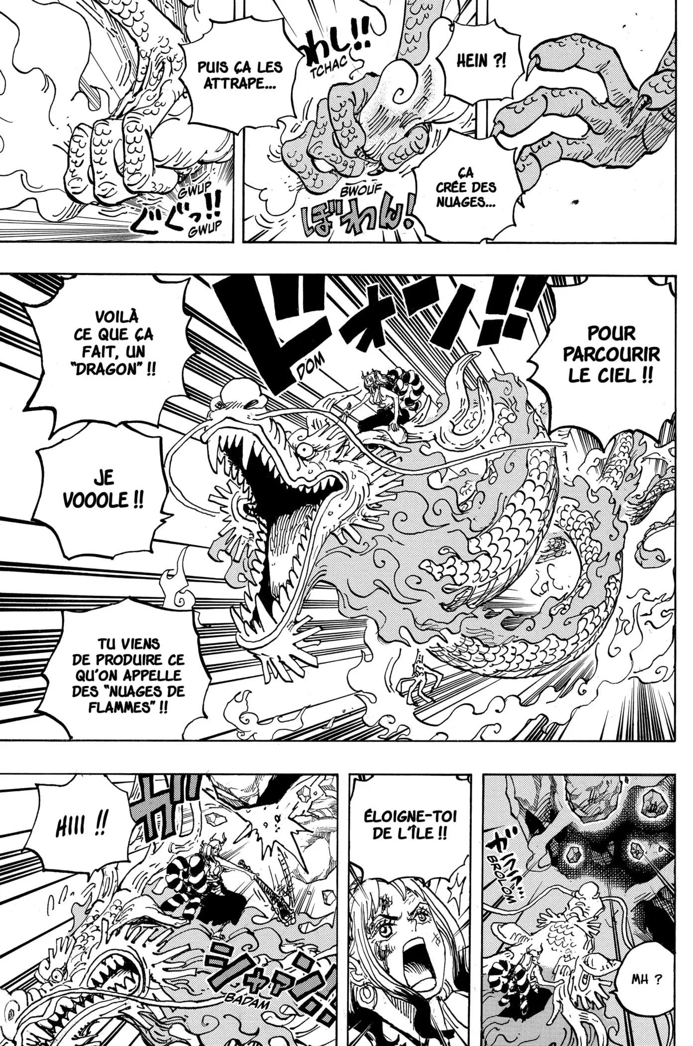 Your Manga Title Chapter 1027 page 7 - read online in English