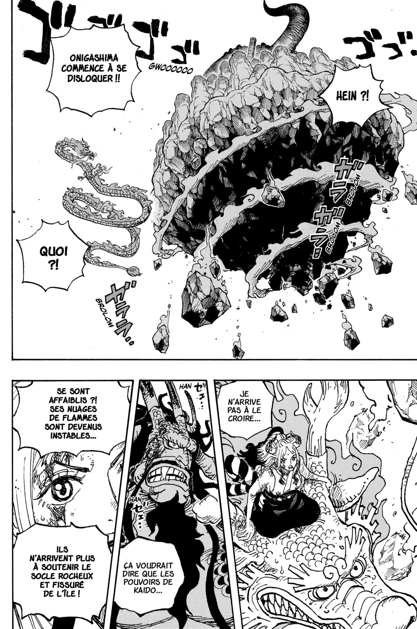 Your Manga Title Chapter 1027 page 8 - read online in English