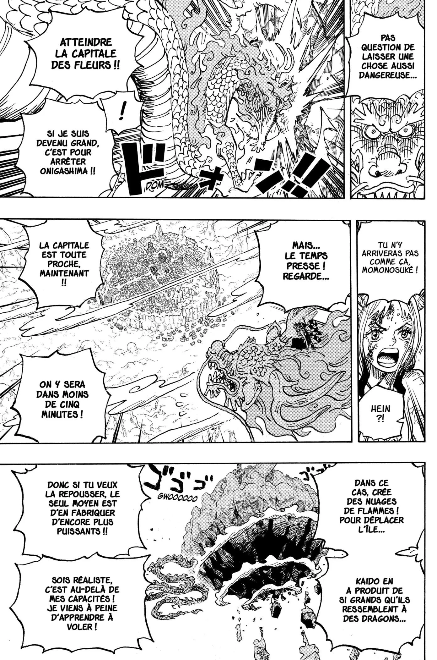 Your Manga Title Chapter 1027 page 9 - read online in English