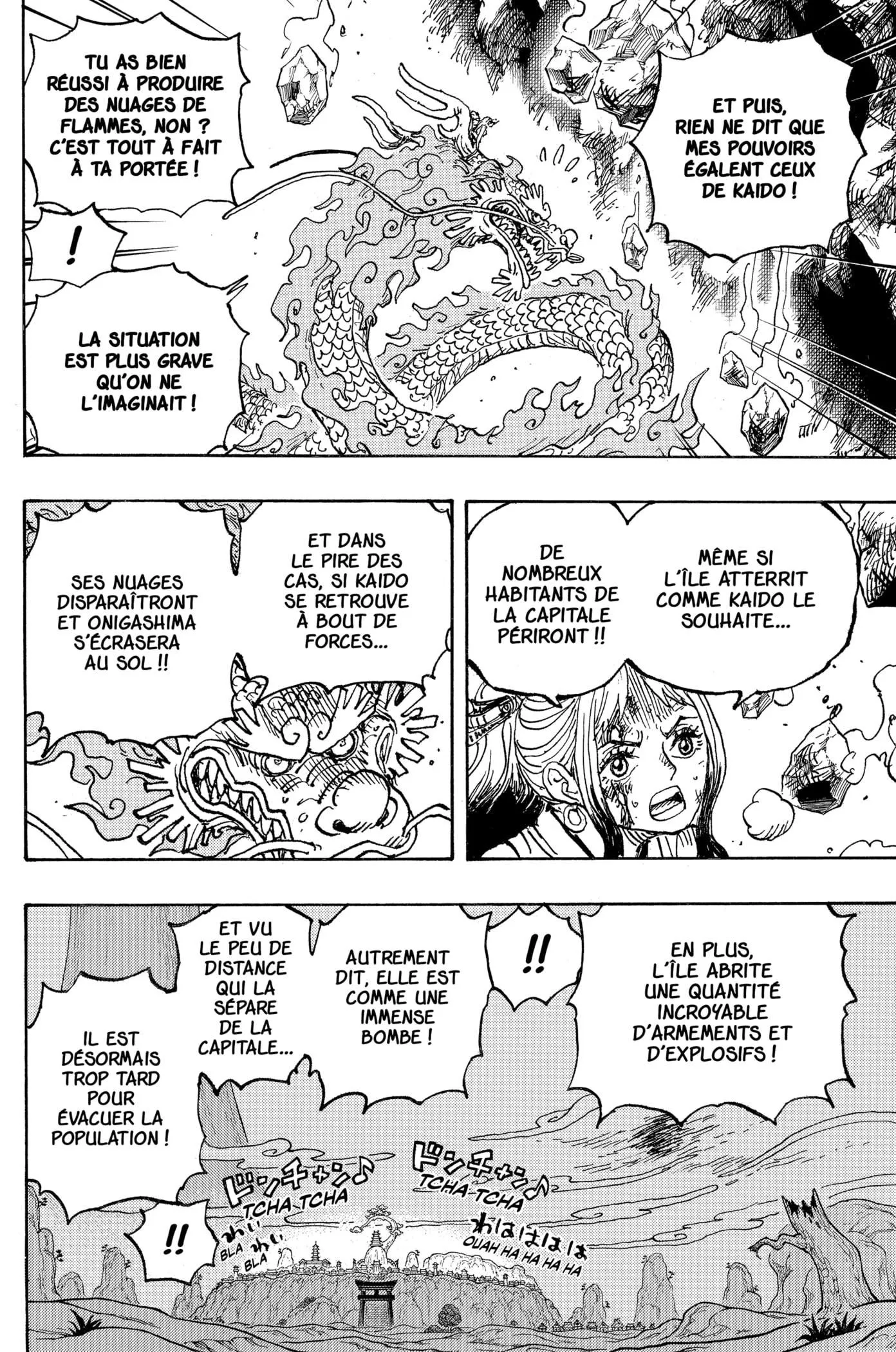 Your Manga Title Chapter 1027 page 10 - read online in English