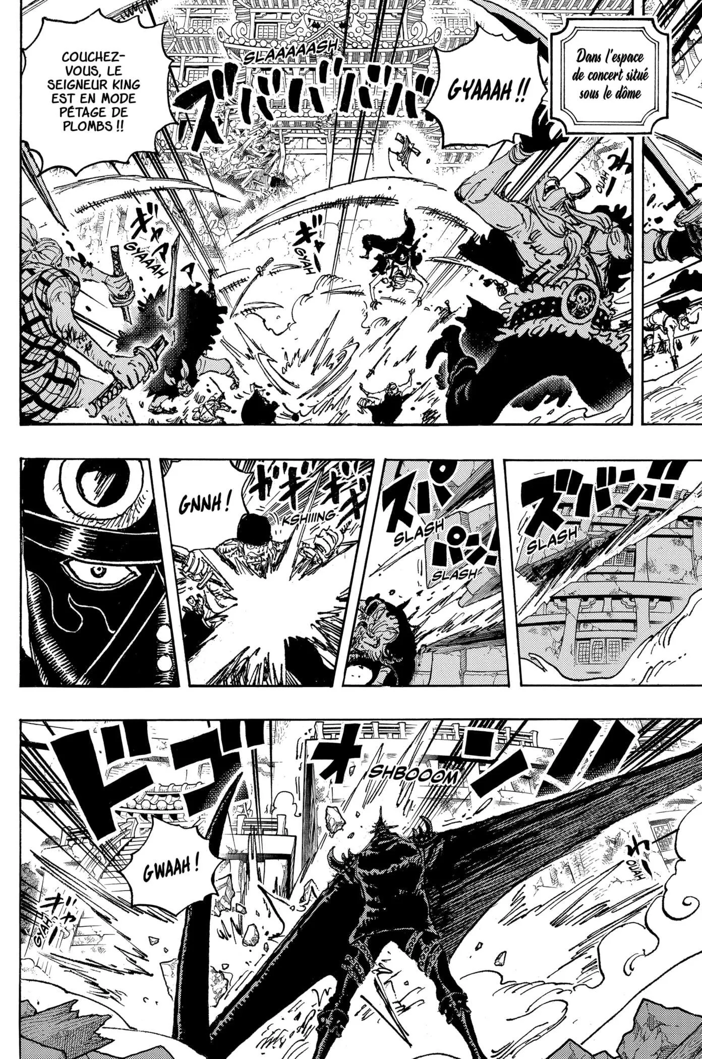 Your Manga Title Chapter 1027 page 12 - read online in English