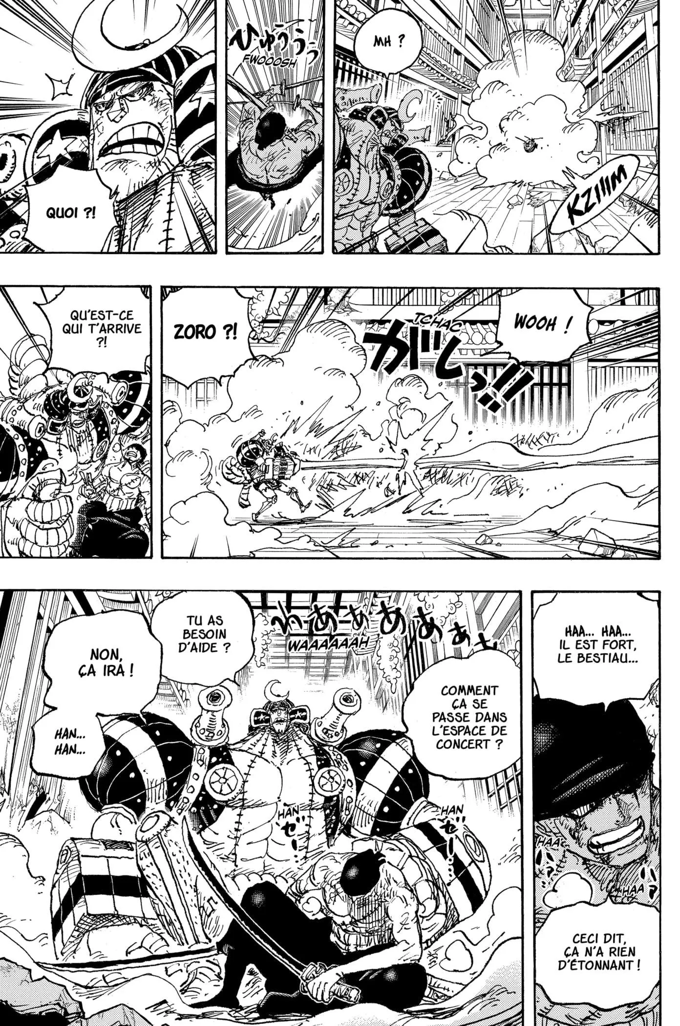 Your Manga Title Chapter 1027 page 13 - read online in English