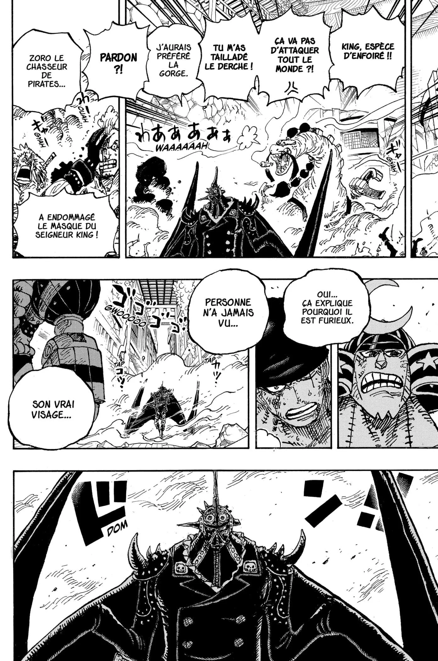 Your Manga Title Chapter 1027 page 14 - read online in English