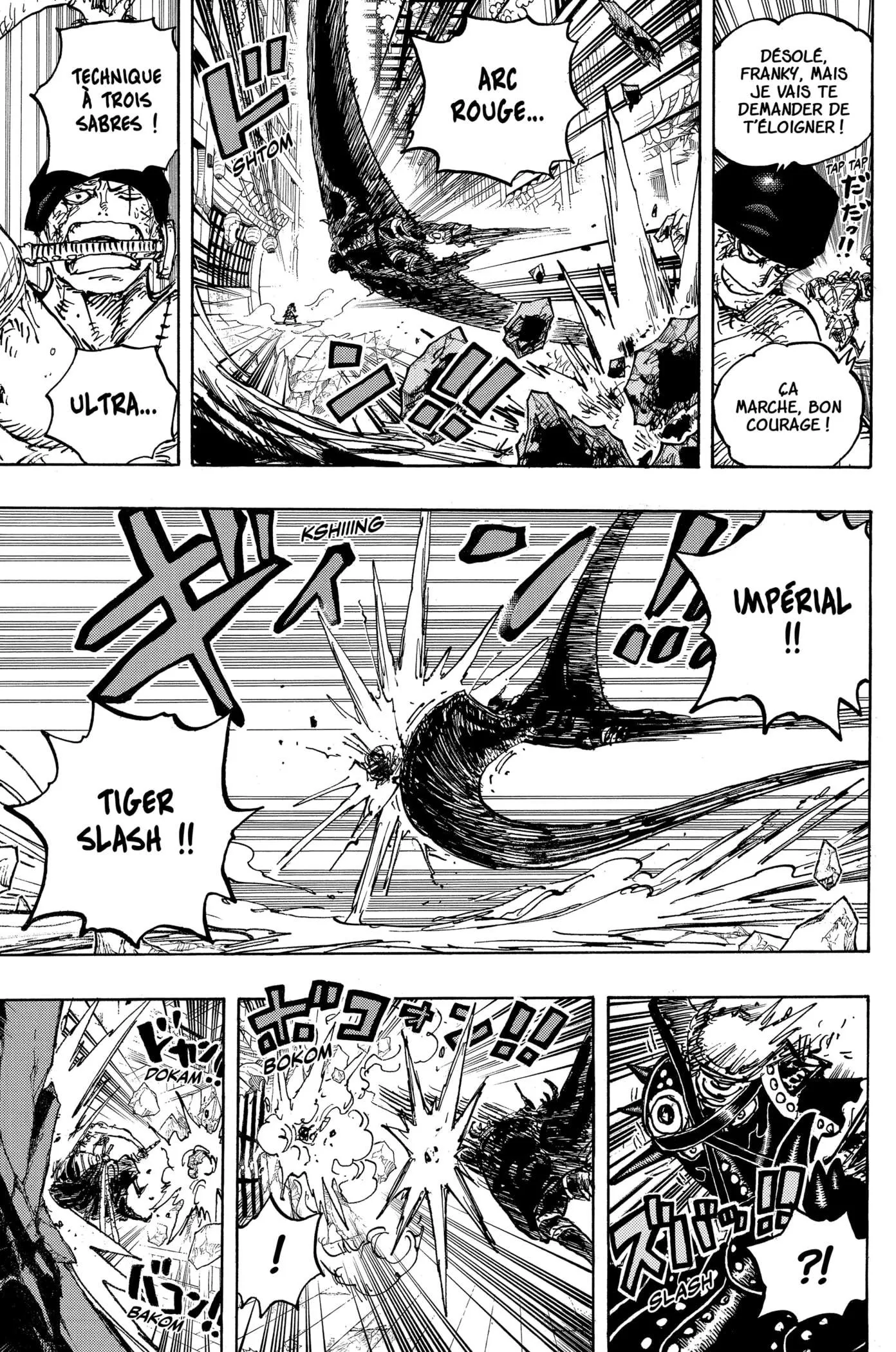 Your Manga Title Chapter 1027 page 15 - read online in English