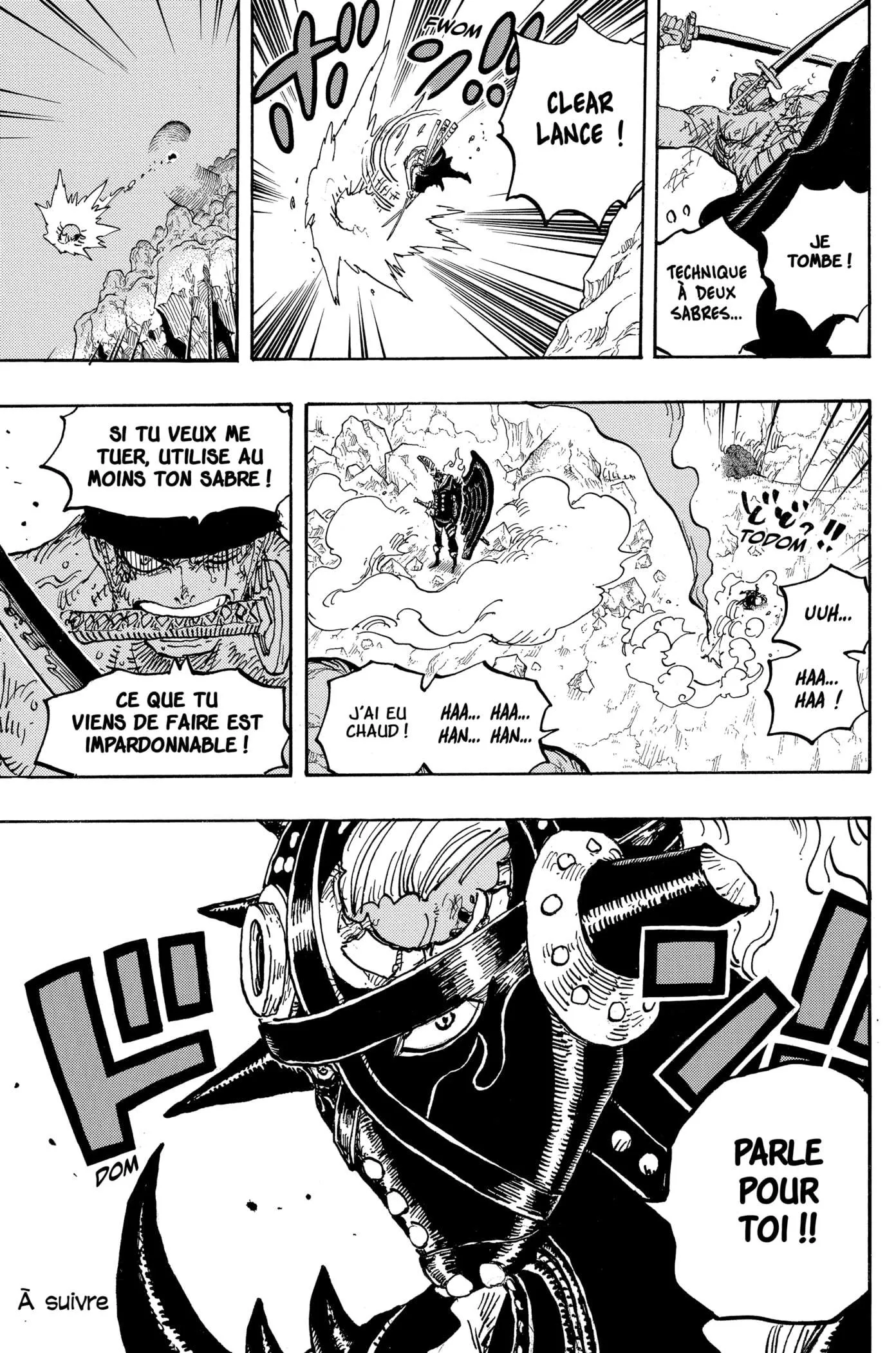 Your Manga Title Chapter 1027 page 17 - read online in English
