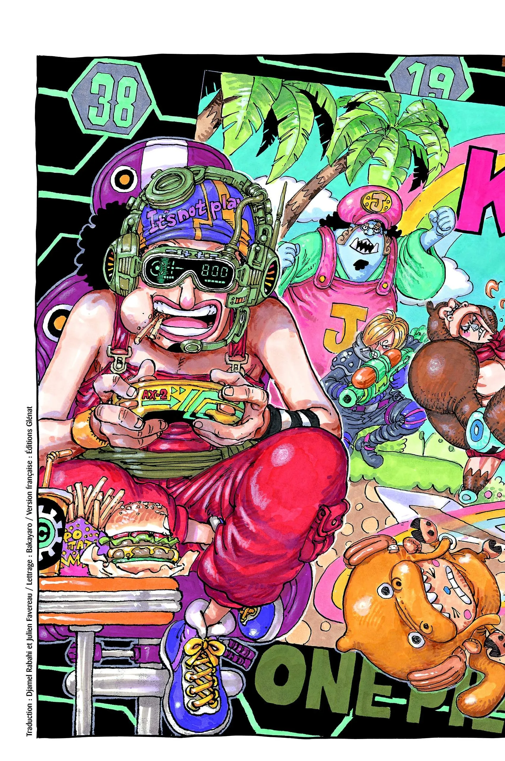 Your Manga Title Chapter 1028 page 2 - read online in English
