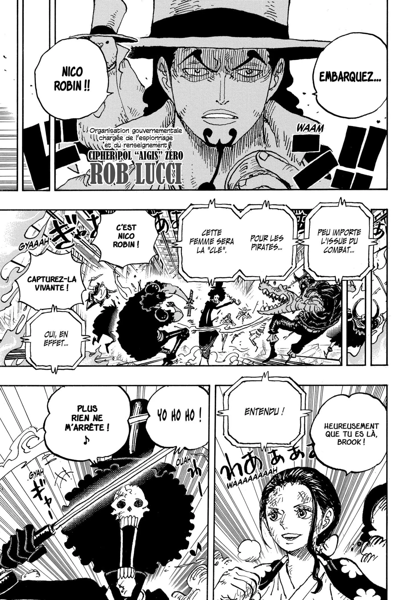 Your Manga Title Chapter 1028 page 6 - read online in English