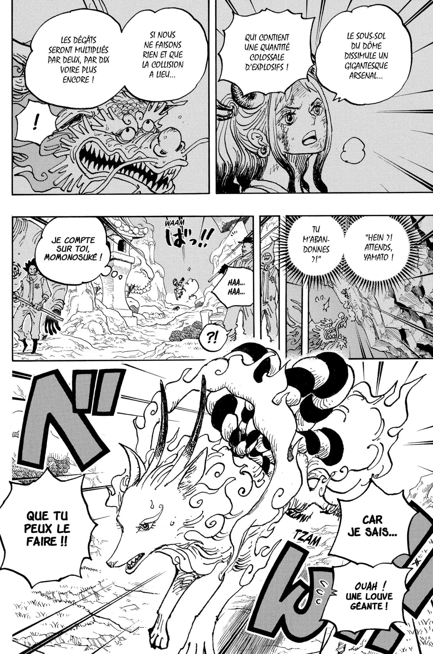 Your Manga Title Chapter 1028 page 9 - read online in English