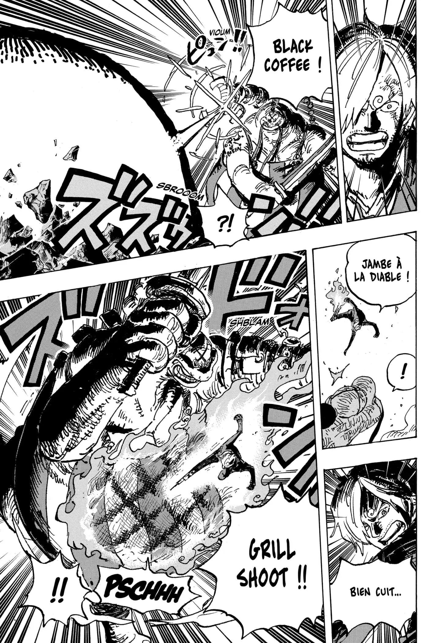 Your Manga Title Chapter 1028 page 12 - read online in English