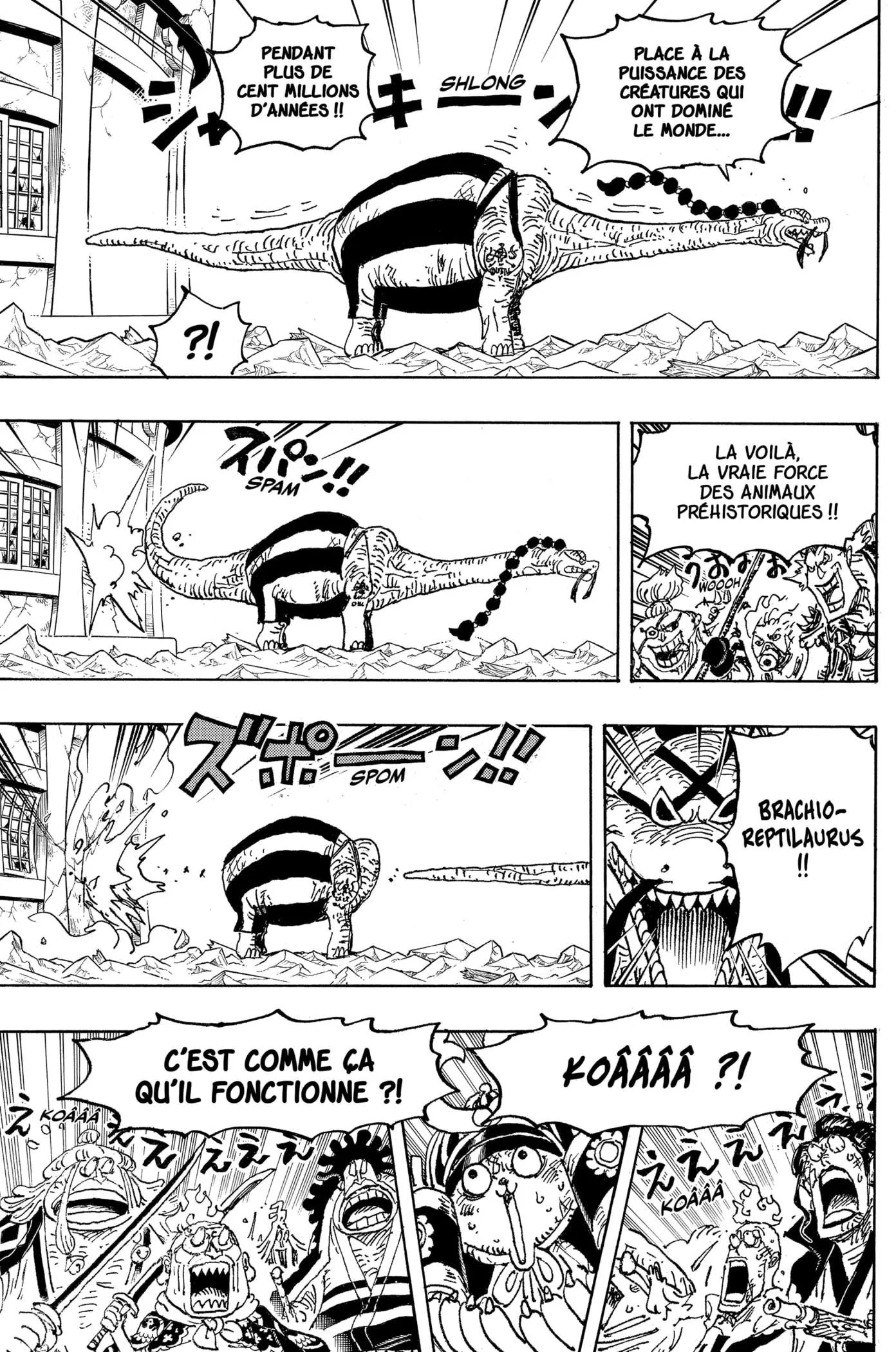Your Manga Title Chapter 1028 page 14 - read online in English