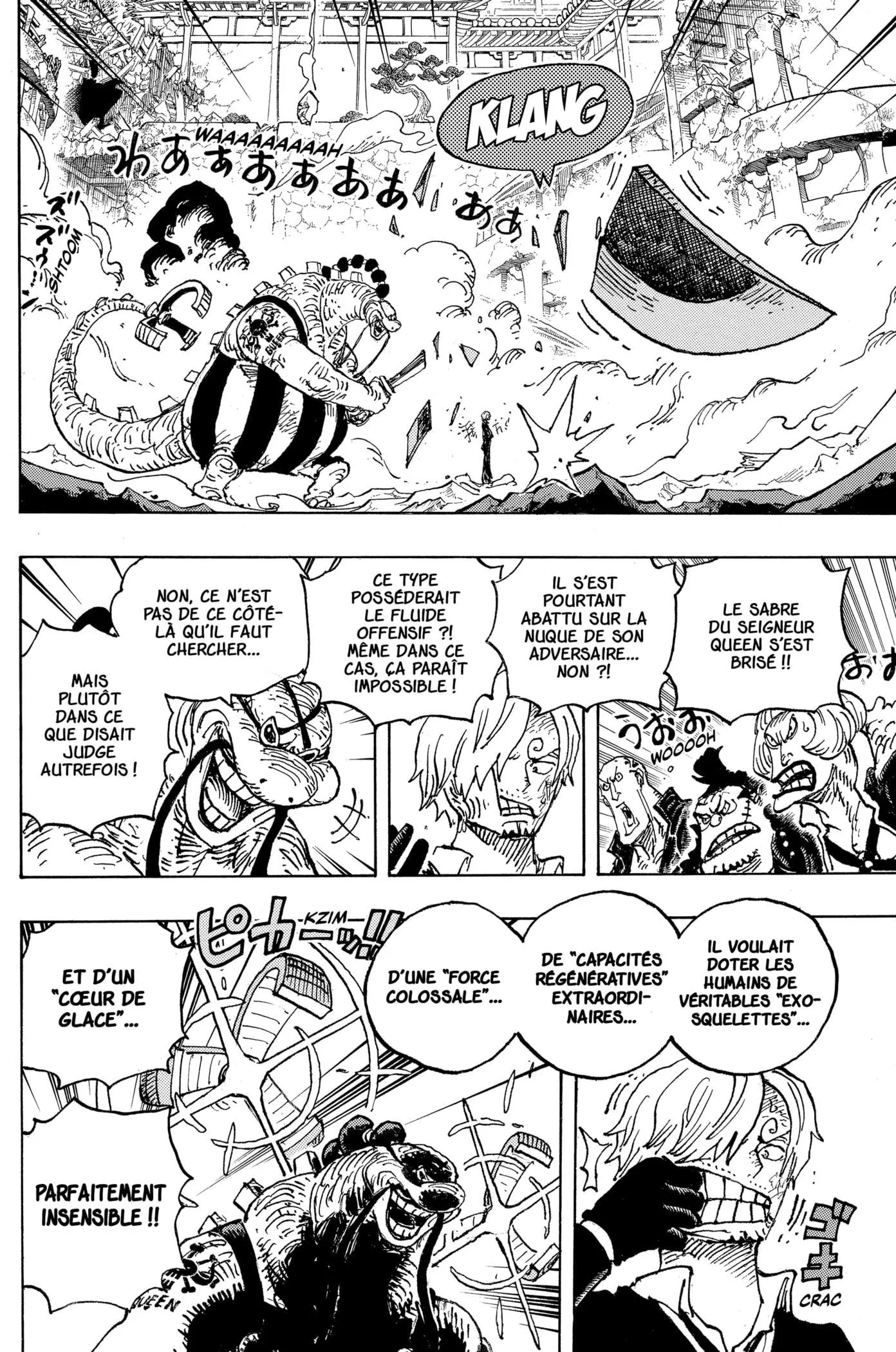 Your Manga Title Chapter 1029 page 2 - read online in English