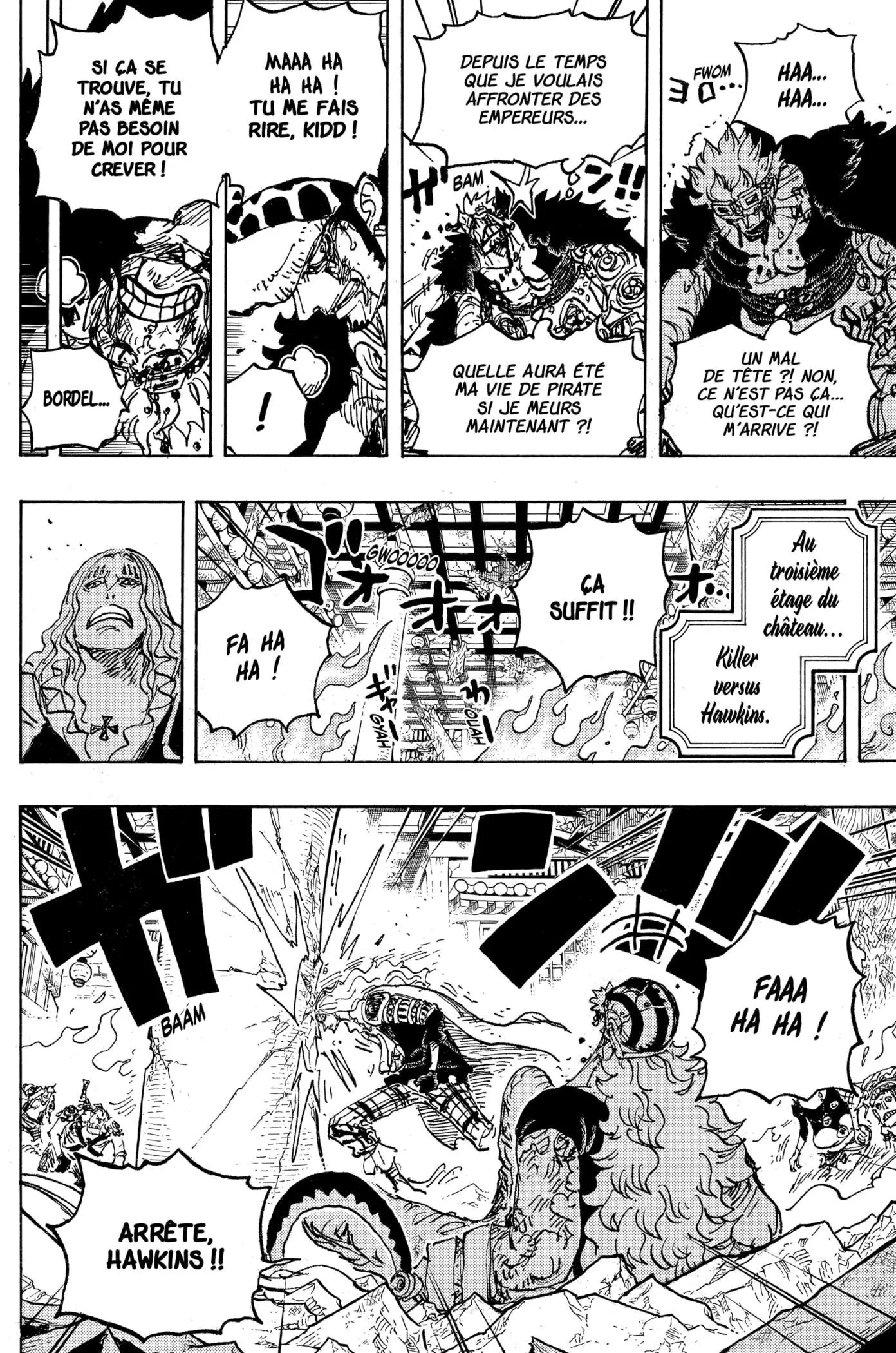 Your Manga Title Chapter 1029 page 8 - read online in English