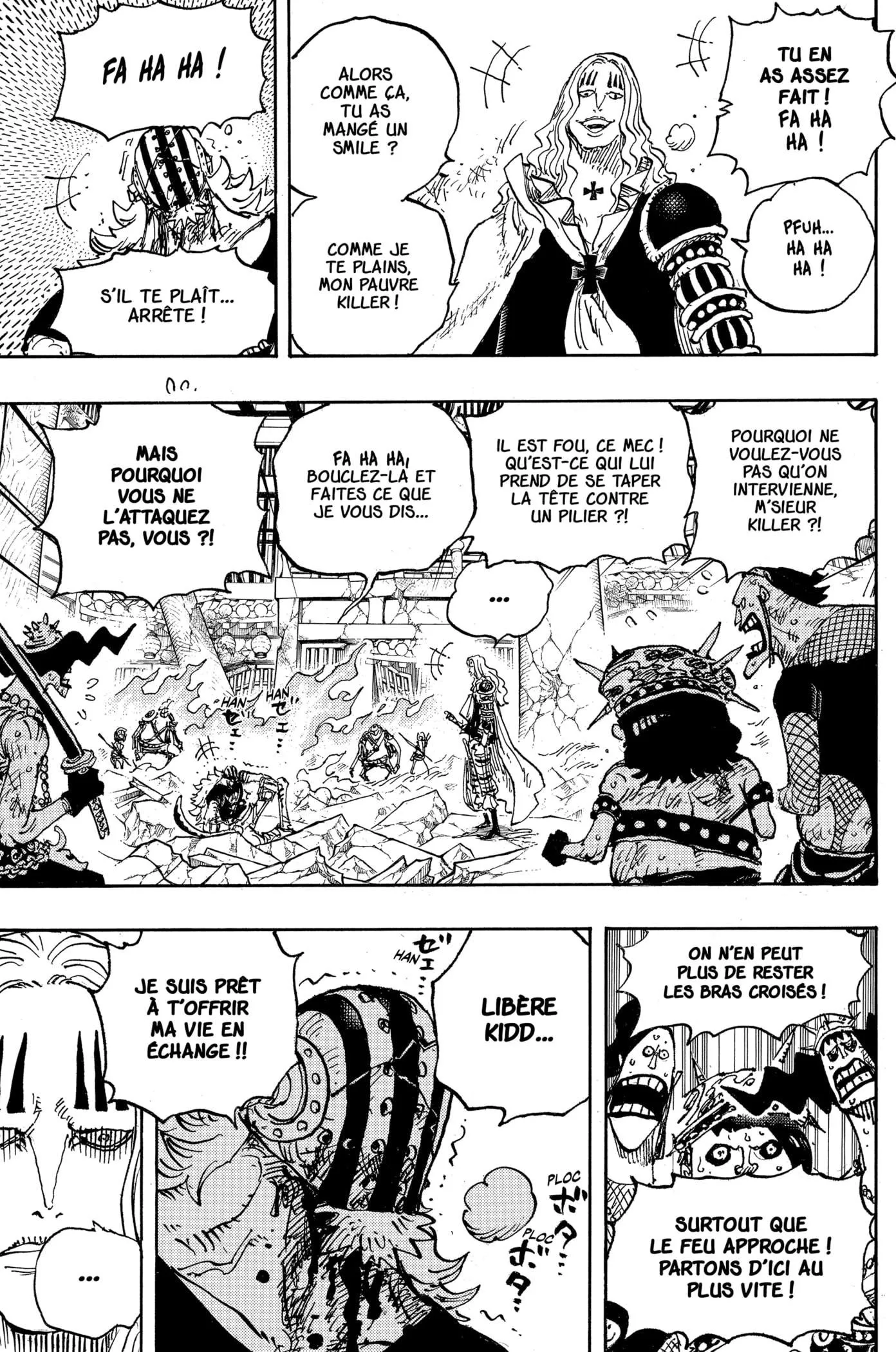 Your Manga Title Chapter 1029 page 9 - read online in English