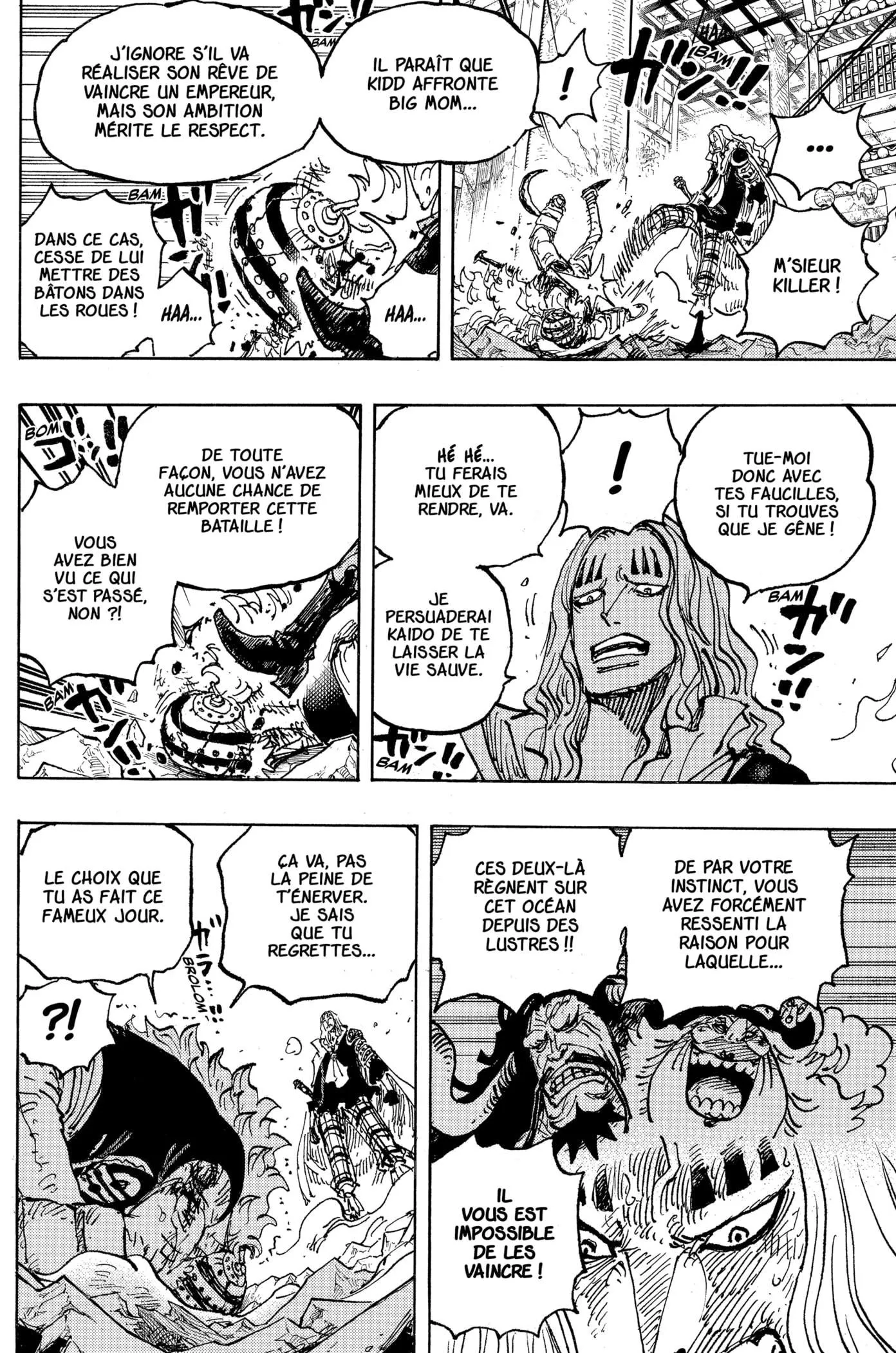 Your Manga Title Chapter 1029 page 10 - read online in English