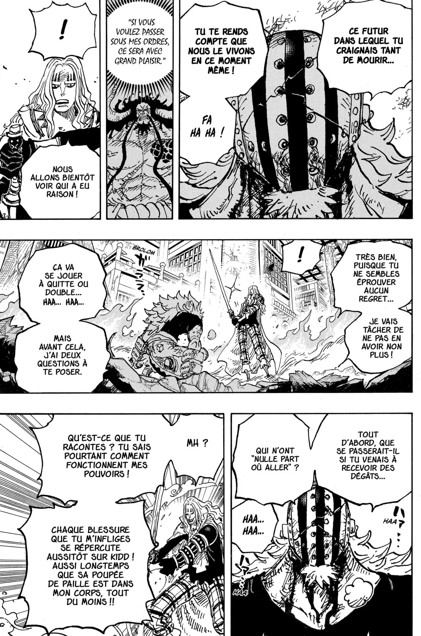 Your Manga Title Chapter 1029 page 11 - read online in English