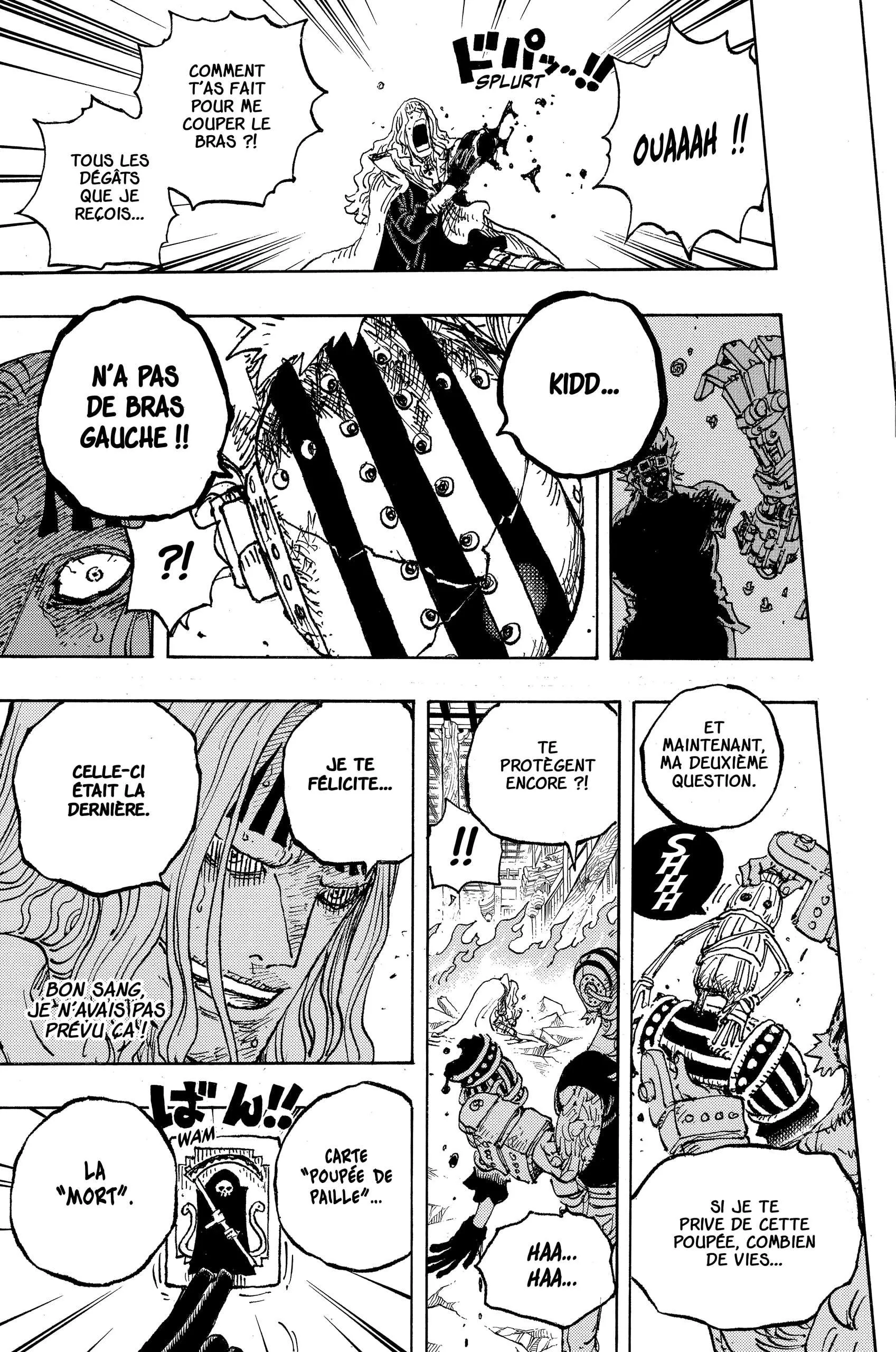 Your Manga Title Chapter 1029 page 13 - read online in English