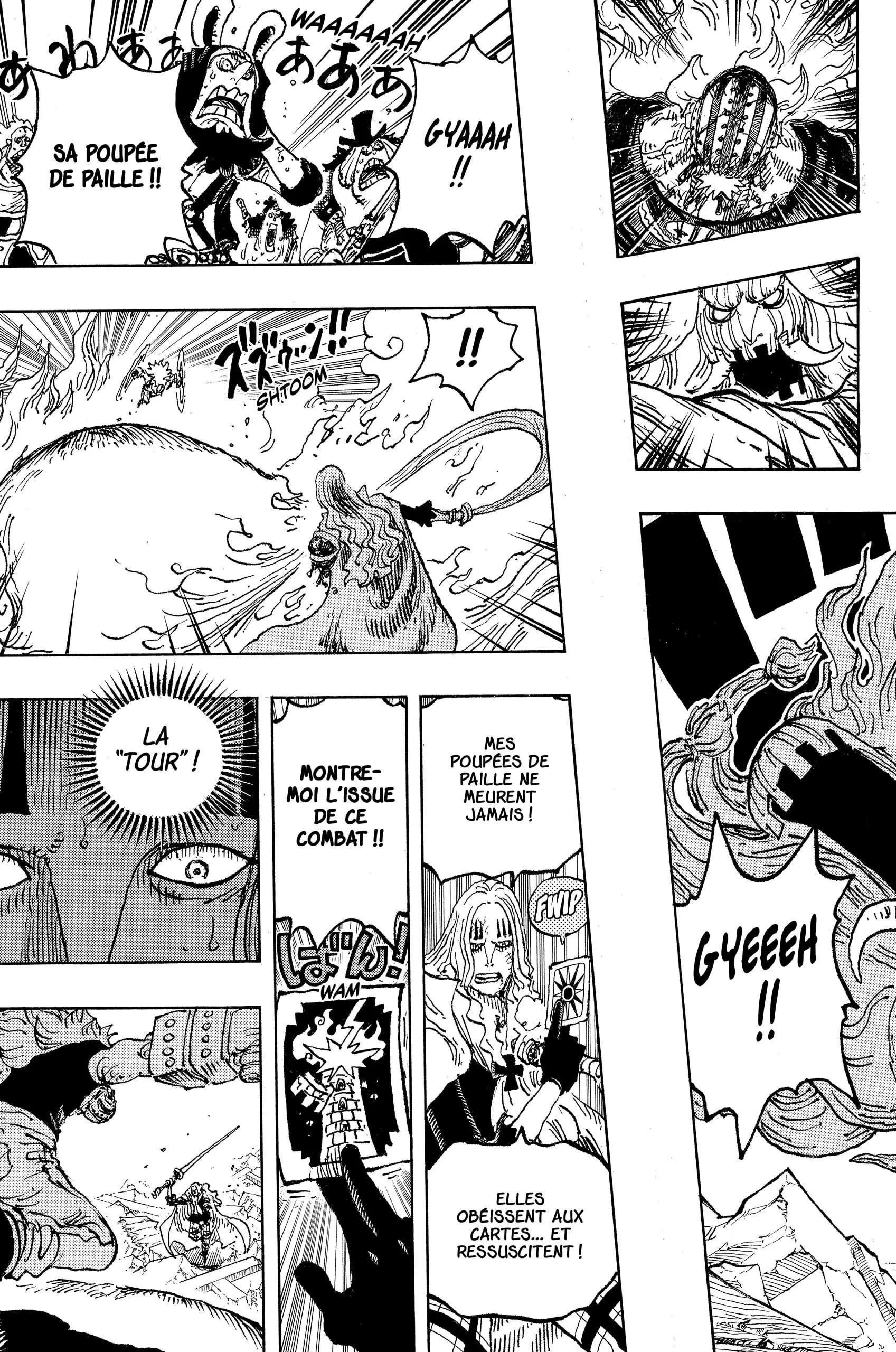 Your Manga Title Chapter 1029 page 15 - read online in English