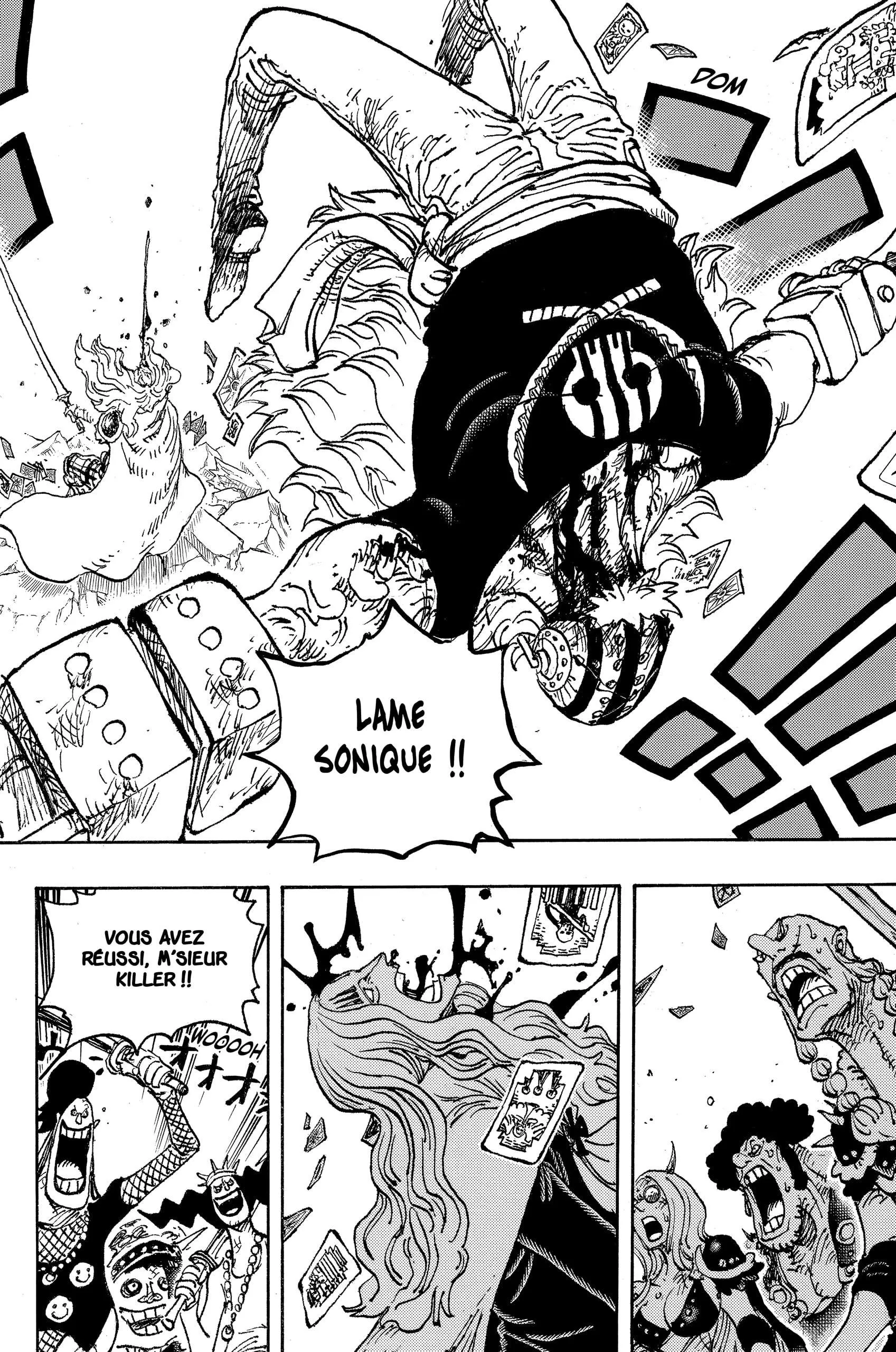 Your Manga Title Chapter 1029 page 16 - read online in English