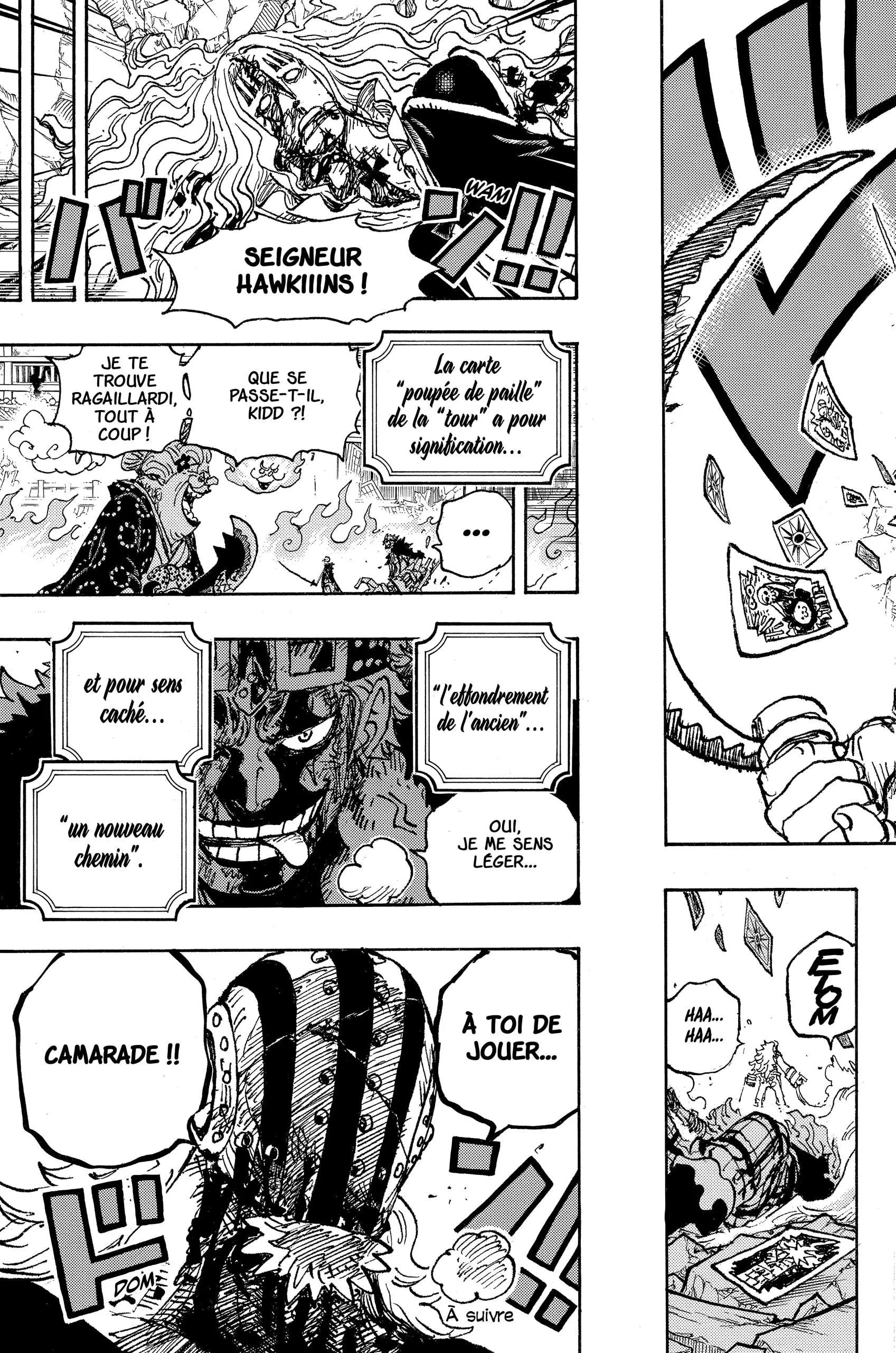 Your Manga Title Chapter 1029 page 17 - read online in English