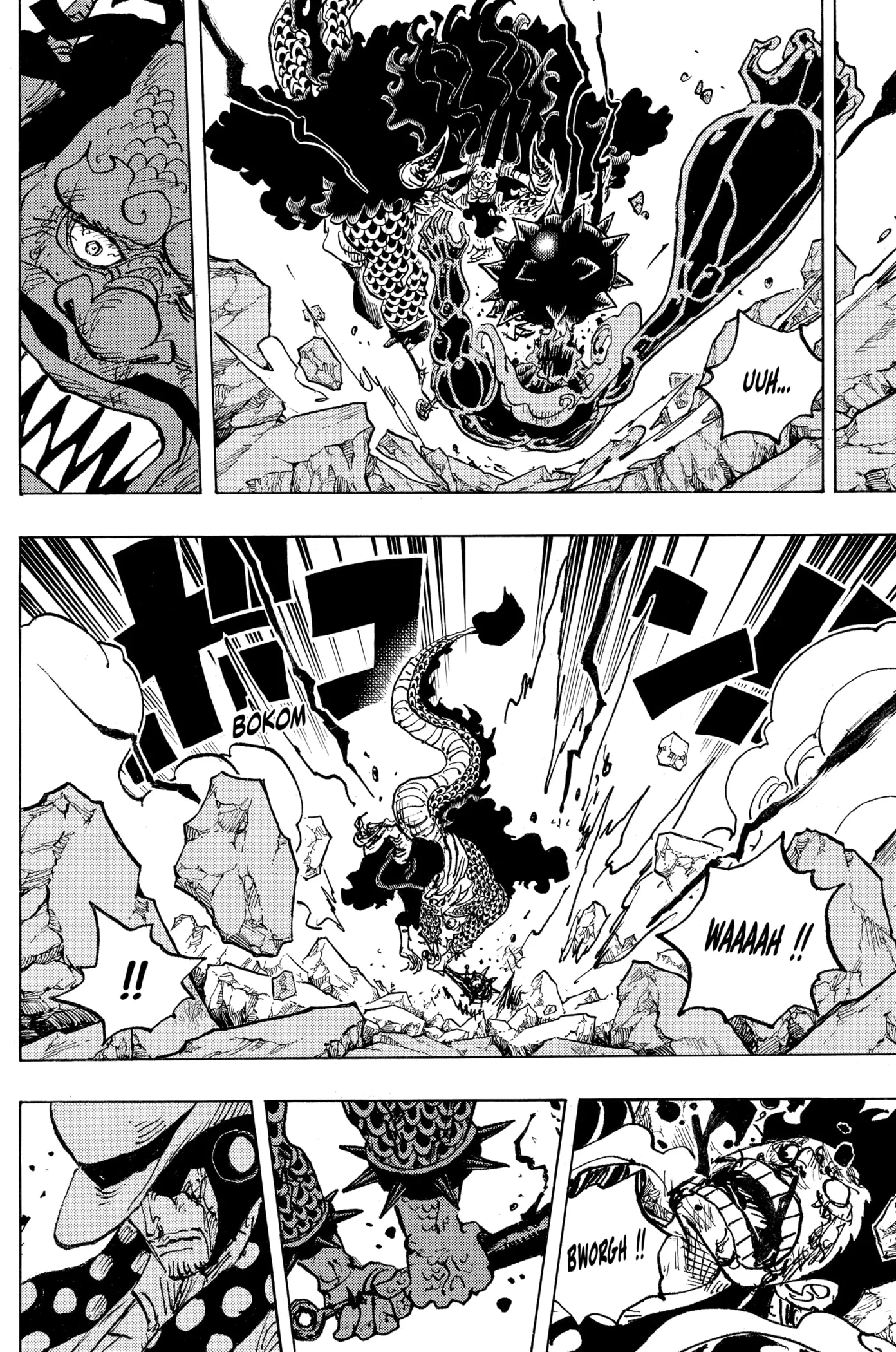 Your Manga Title Chapter 1043 page 2 - read online in English